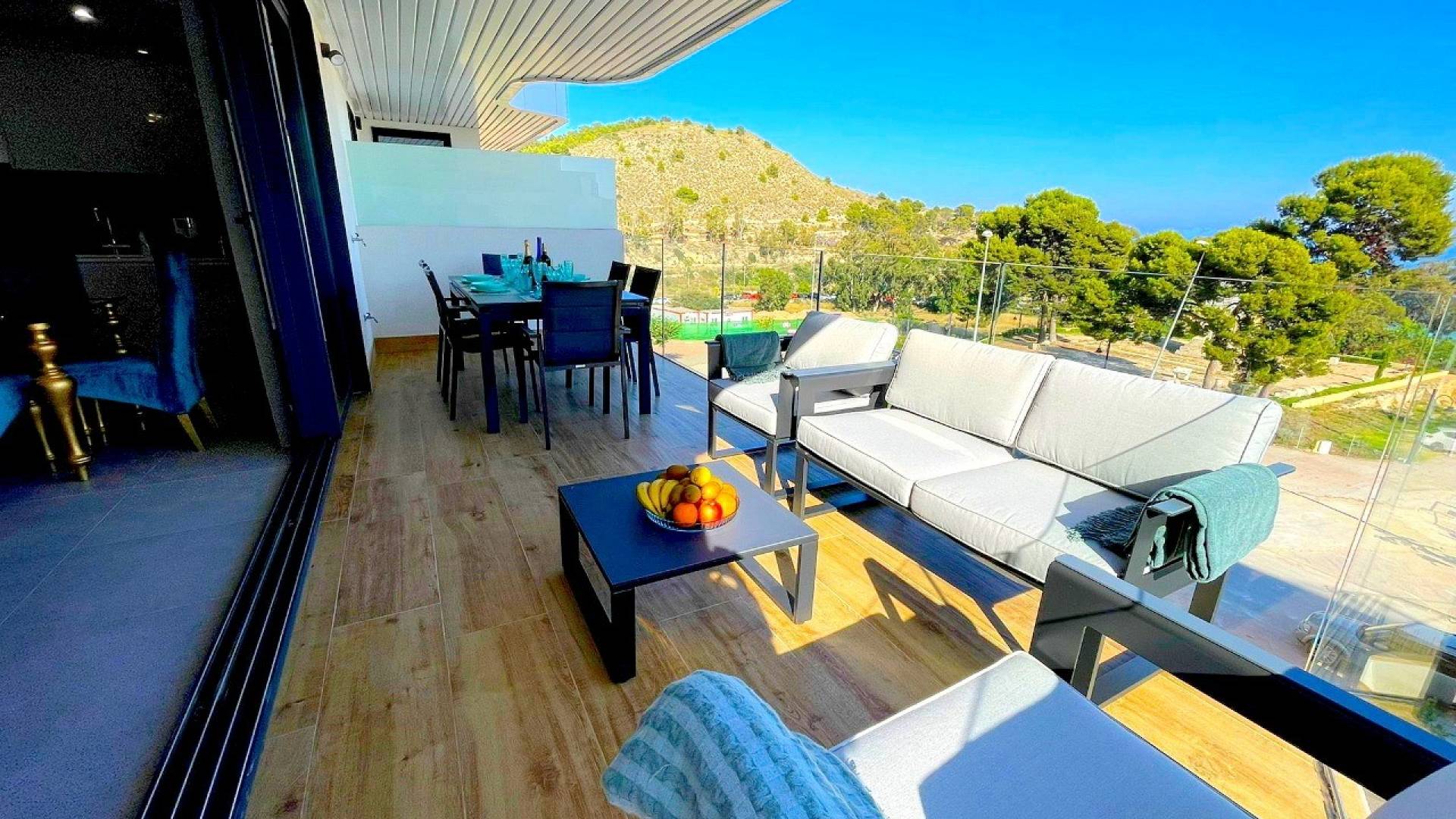 Tweedehands - Appartement - Plat - Villajoyosa