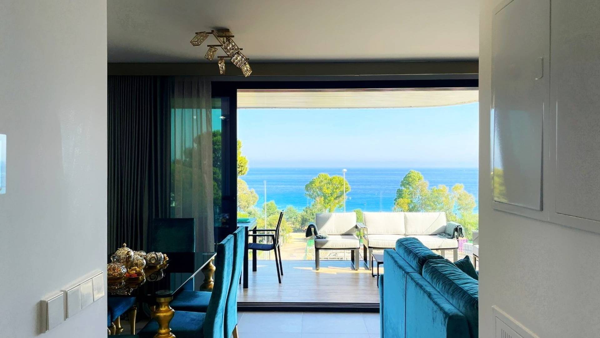 Tweedehands - Appartement - Plat - Villajoyosa