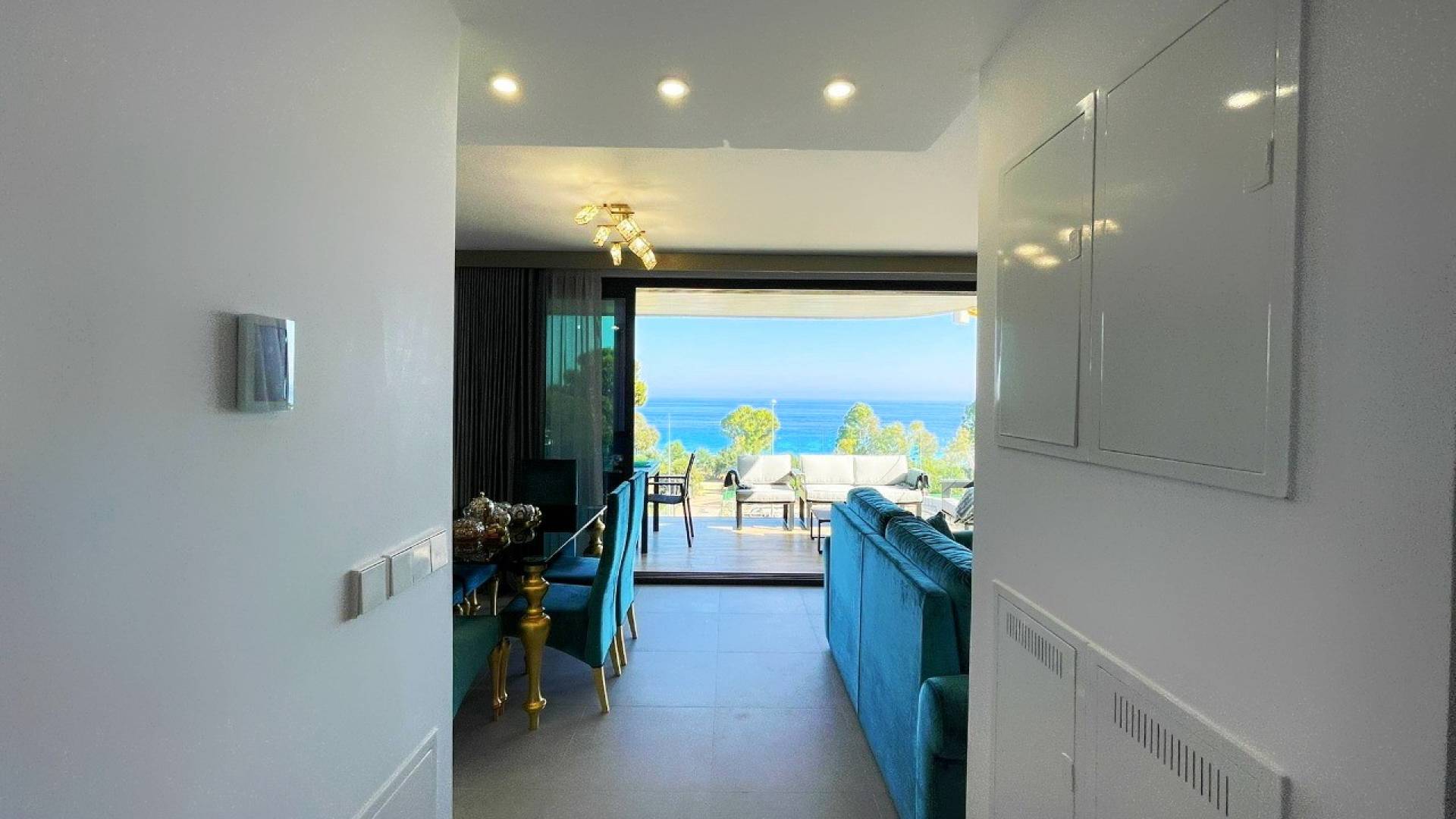 Tweedehands - Appartement - Plat - Villajoyosa