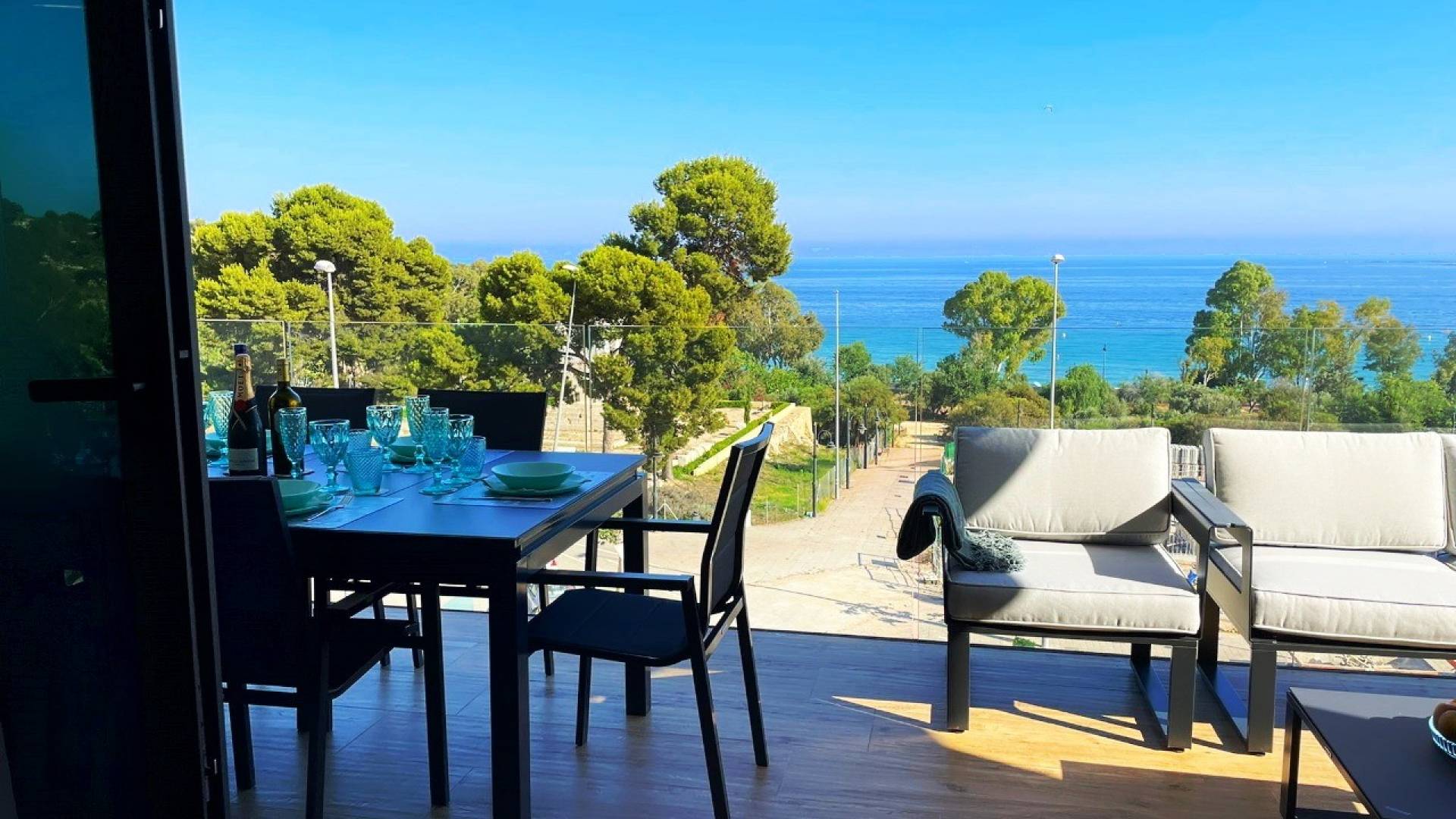 Tweedehands - Appartement - Plat - Villajoyosa