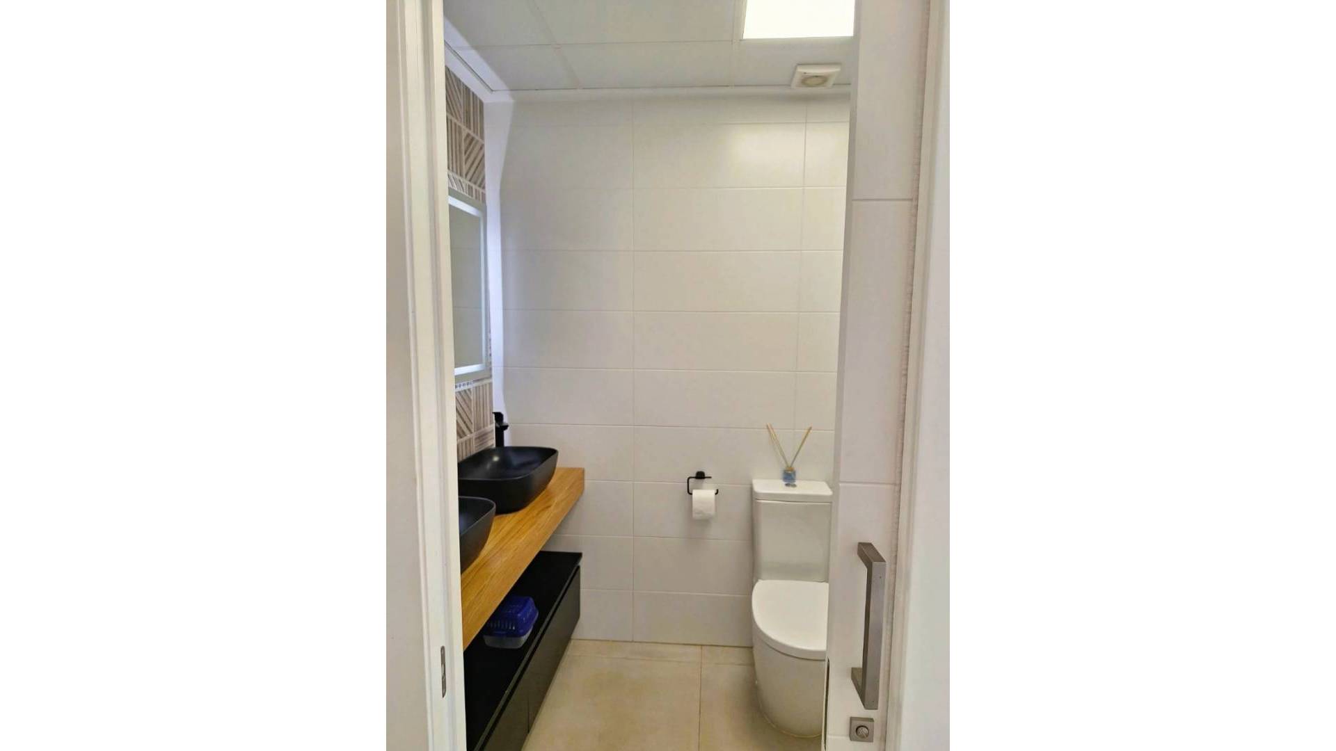 Tweedehands - Appartement - San Javier - Santiago De La Ribera