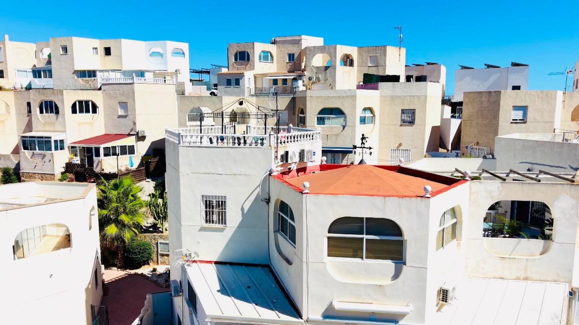 Tweedehands - Appartement - San Miguel de Salinas - 