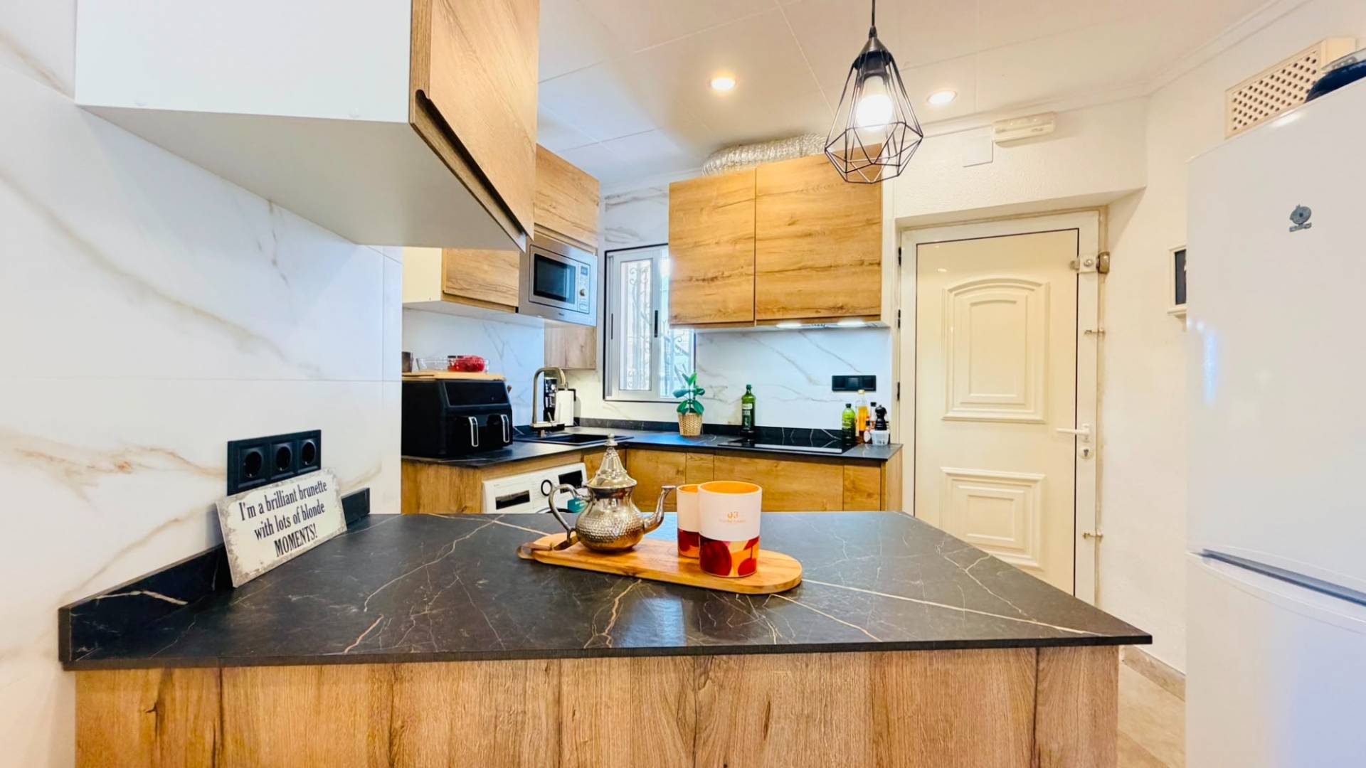 Tweedehands - Appartement - San Miguel de Salinas - 