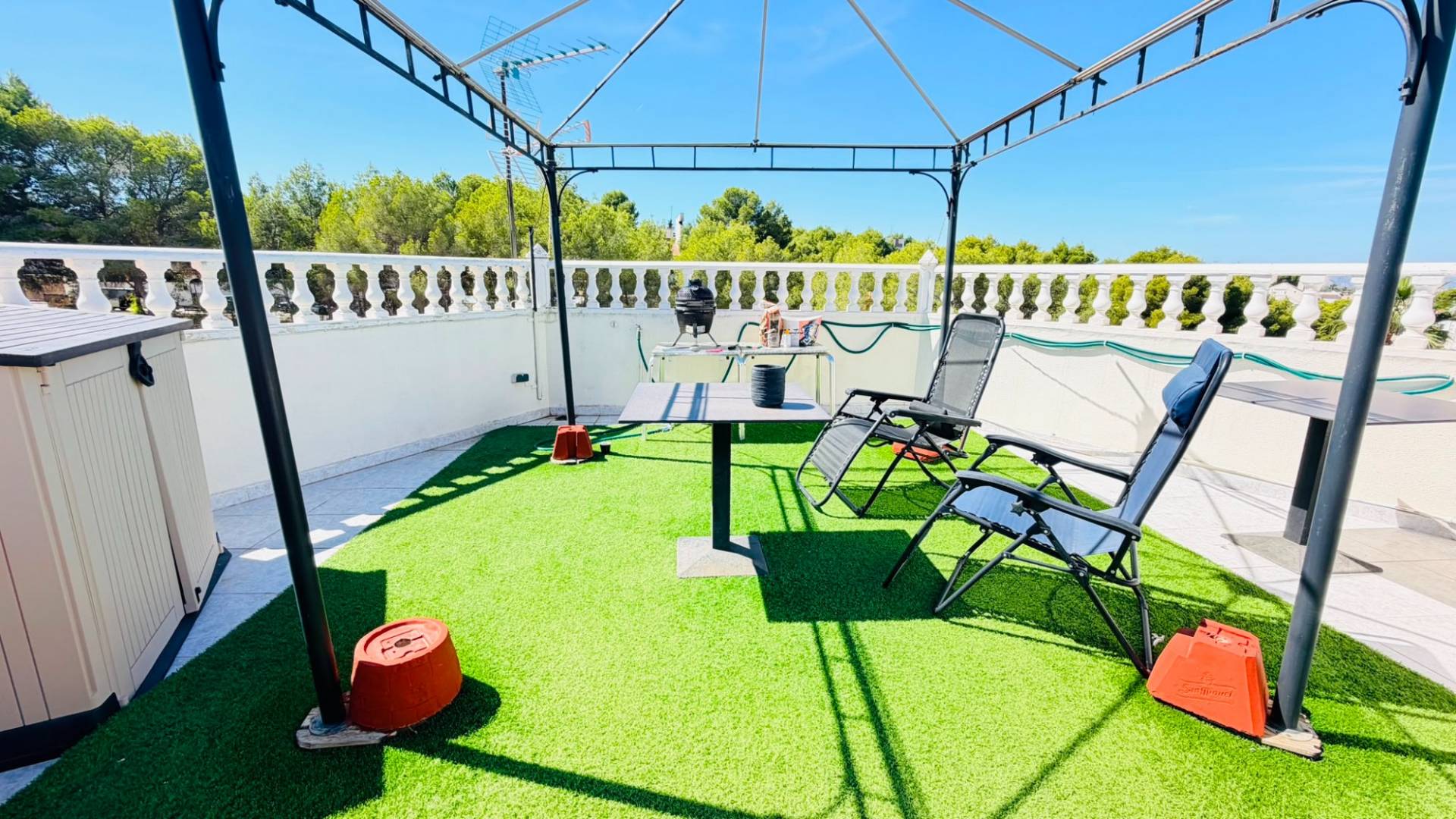 Tweedehands - Appartement - San Miguel de Salinas - 