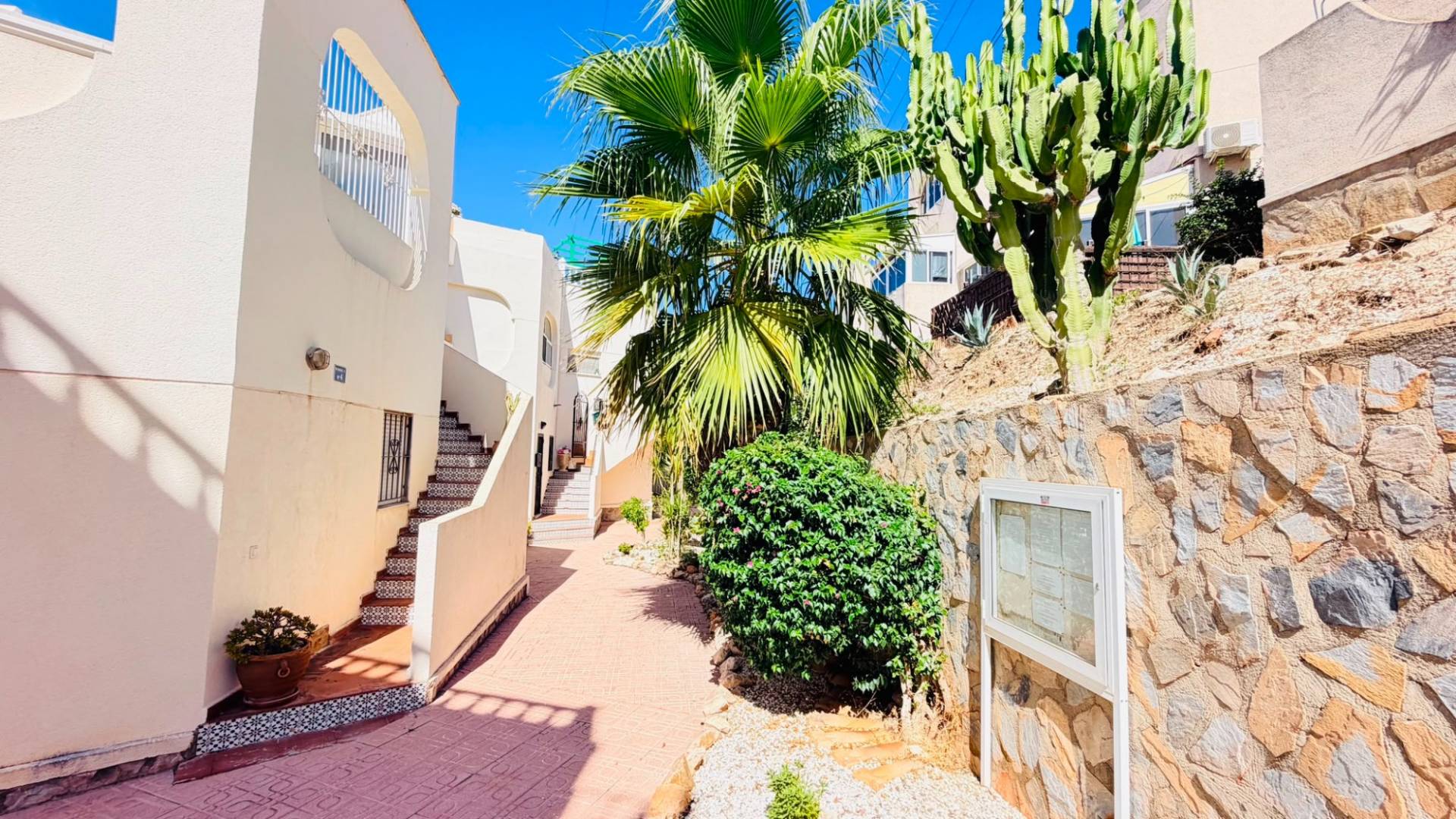 Tweedehands - Appartement - San Miguel de Salinas - 