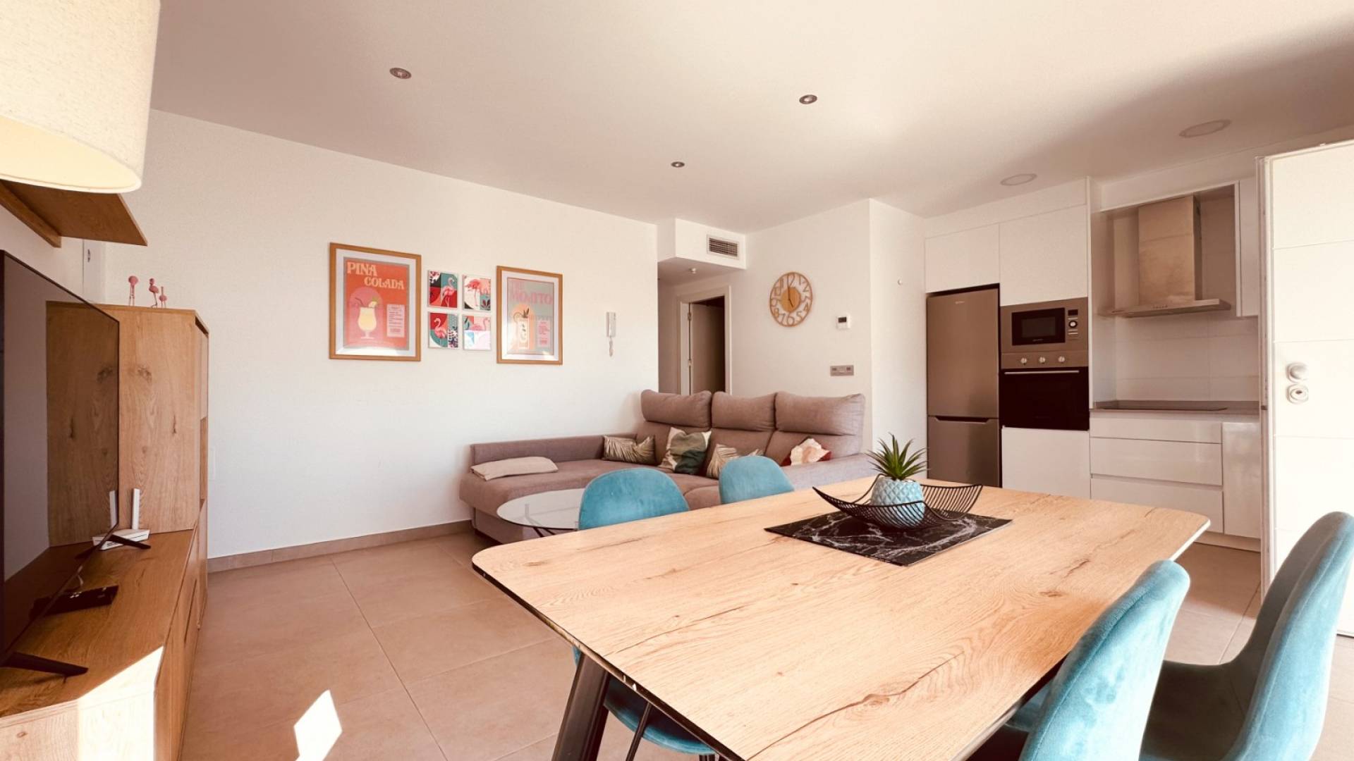 Tweedehands - Appartement - San Pedro del Pinatar - Lo pagan