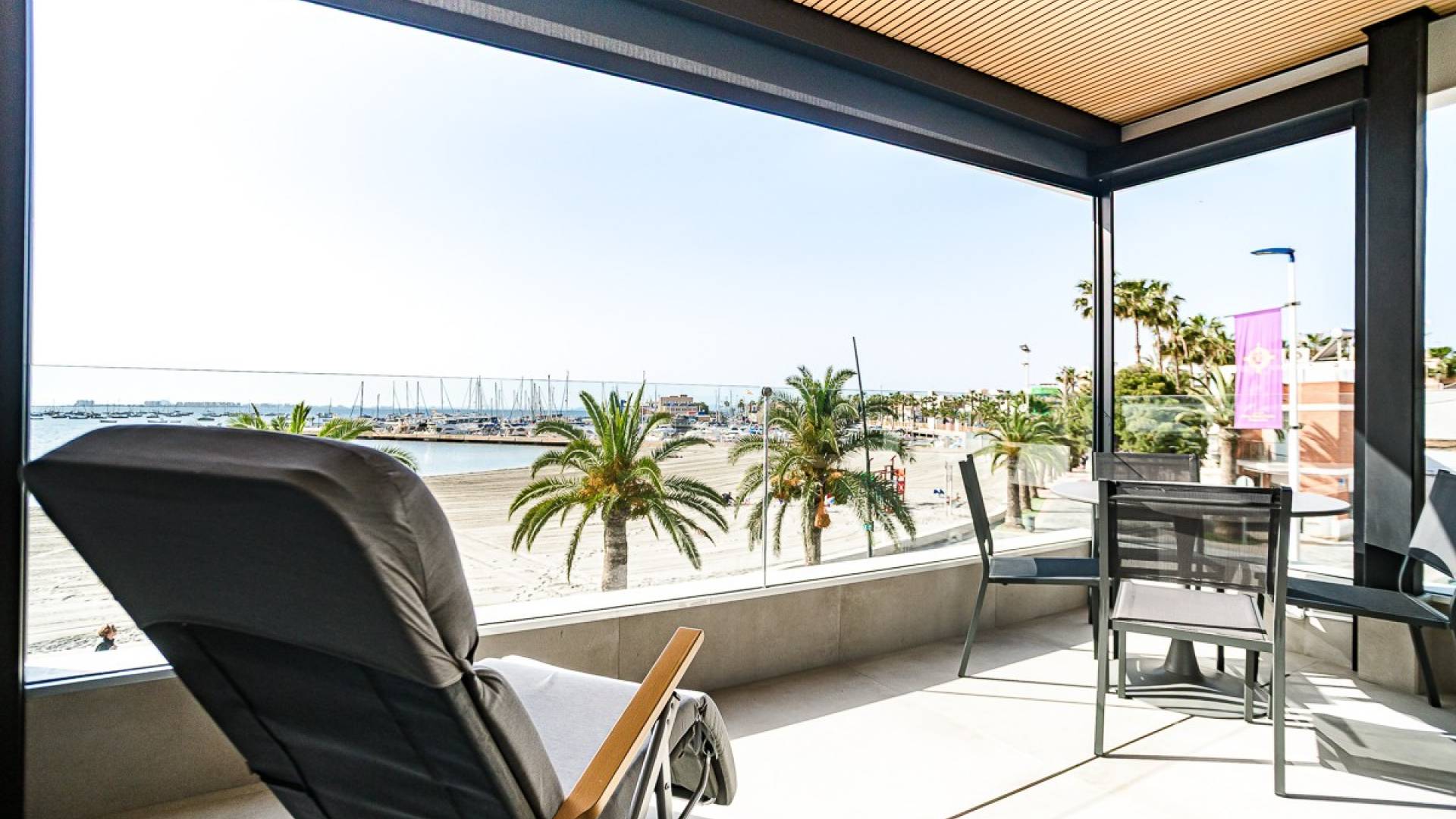 Tweedehands - Appartement - San Pedro del Pinatar - 