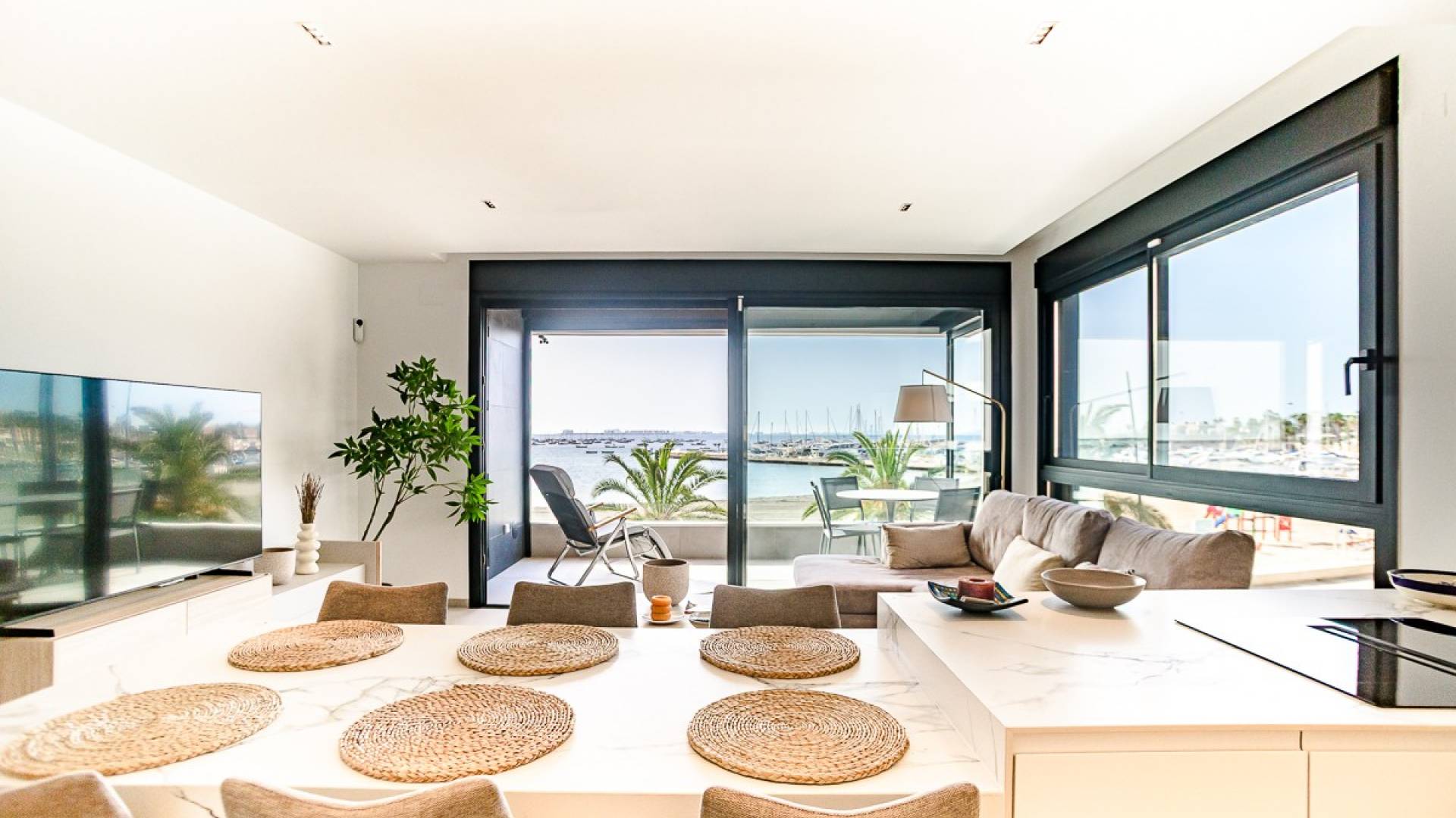 Tweedehands - Appartement - San Pedro del Pinatar - 