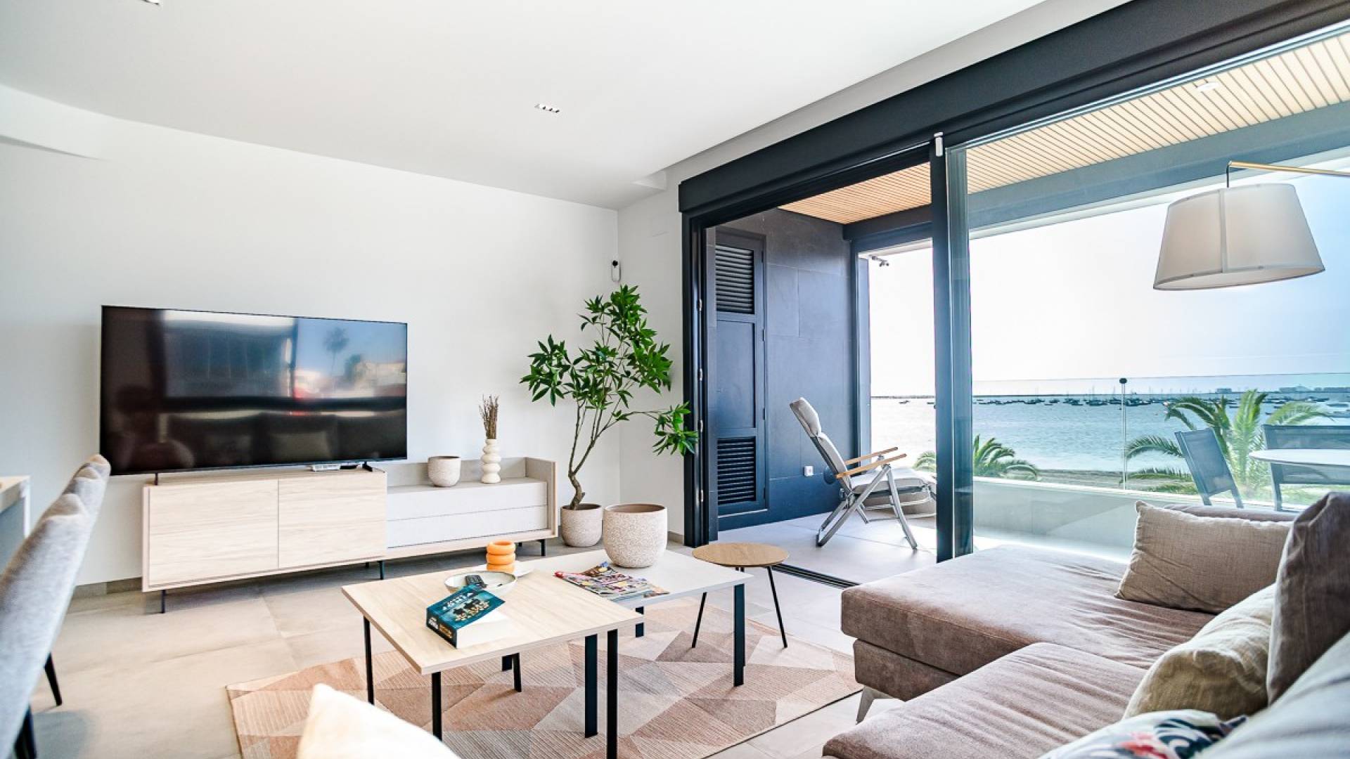 Tweedehands - Appartement - San Pedro del Pinatar - 