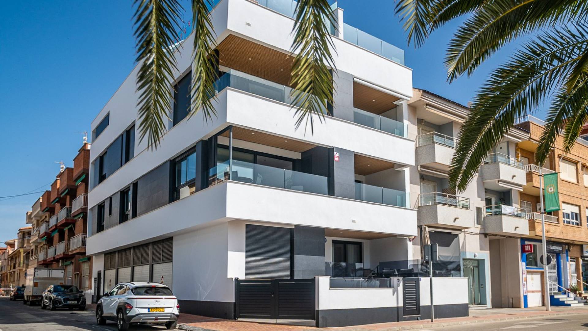 Tweedehands - Appartement - San Pedro del Pinatar - 