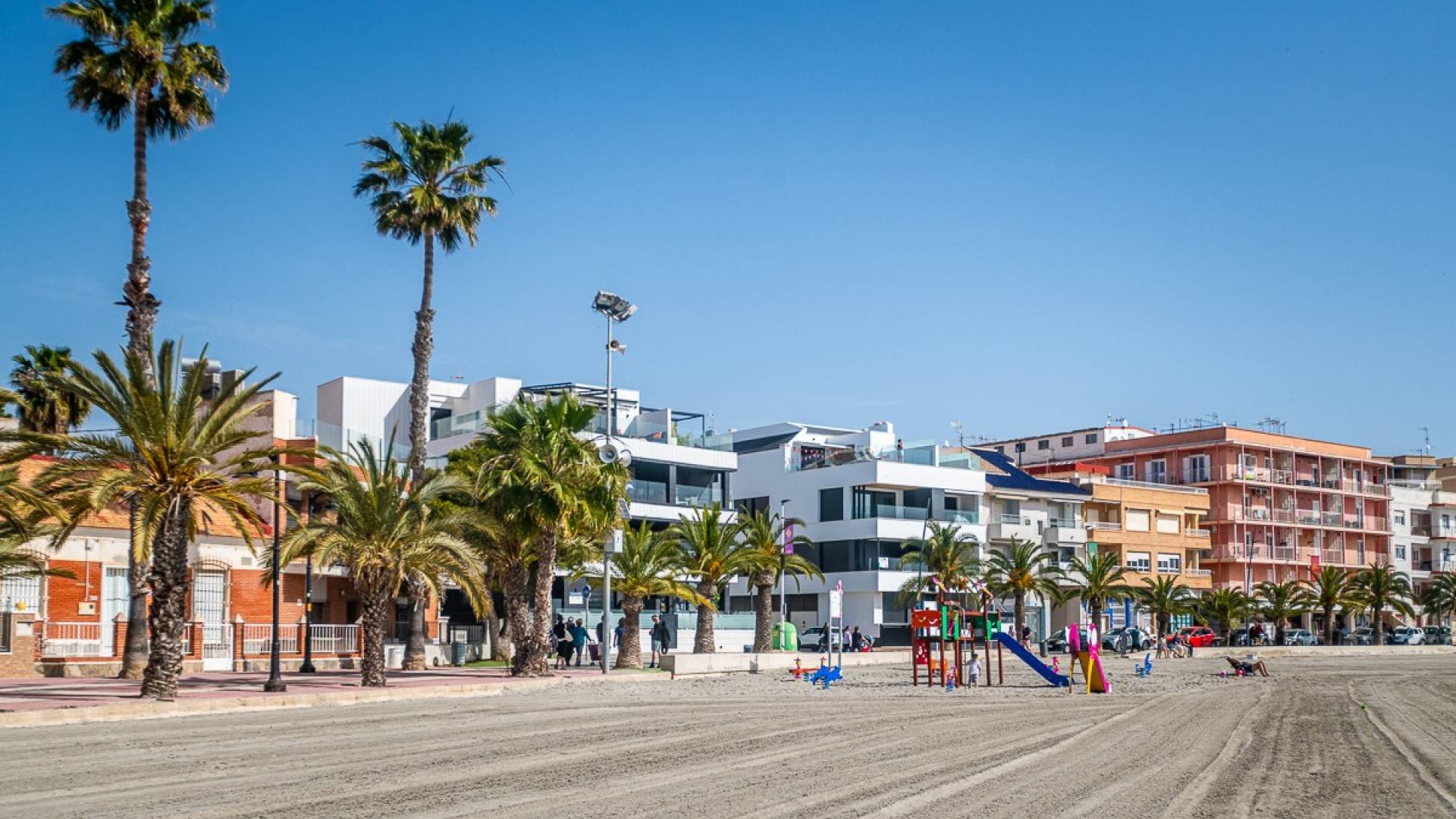 Tweedehands - Appartement - San Pedro del Pinatar - 