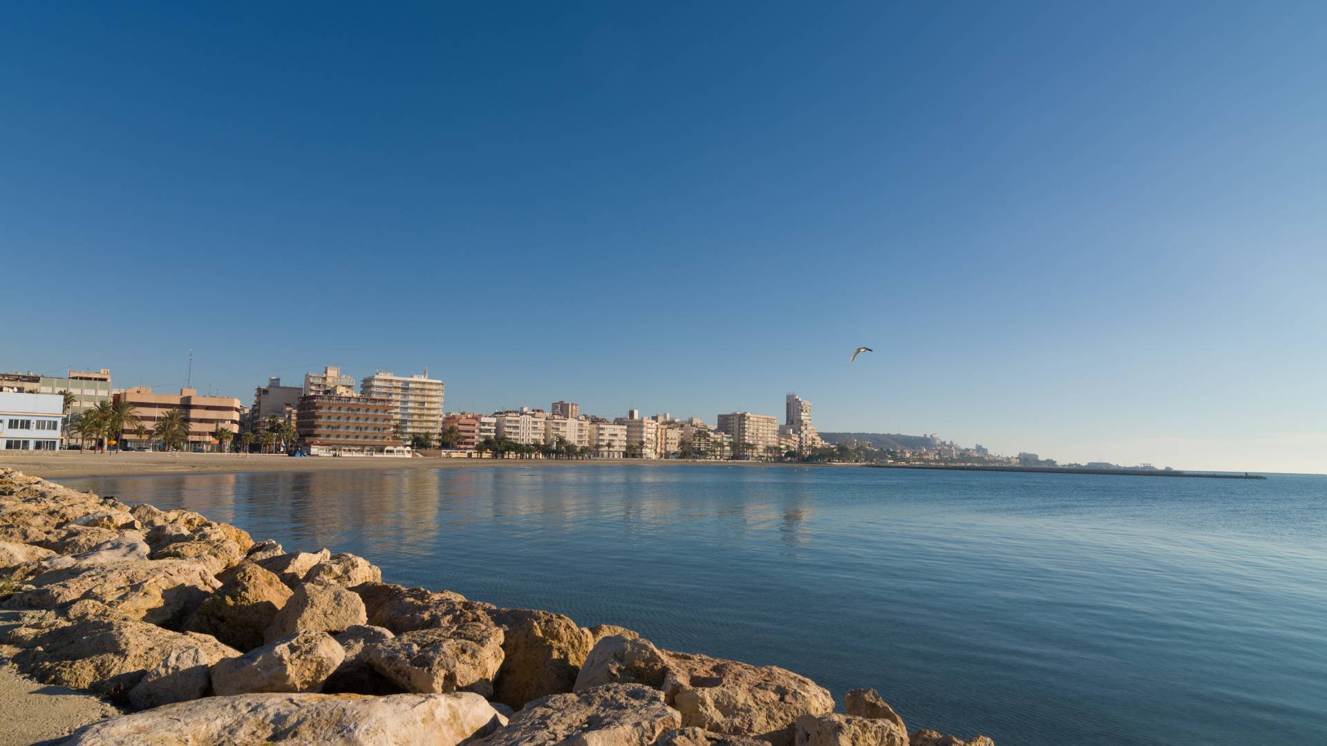 Tweedehands - Appartement - Santa Pola - Playa del Este