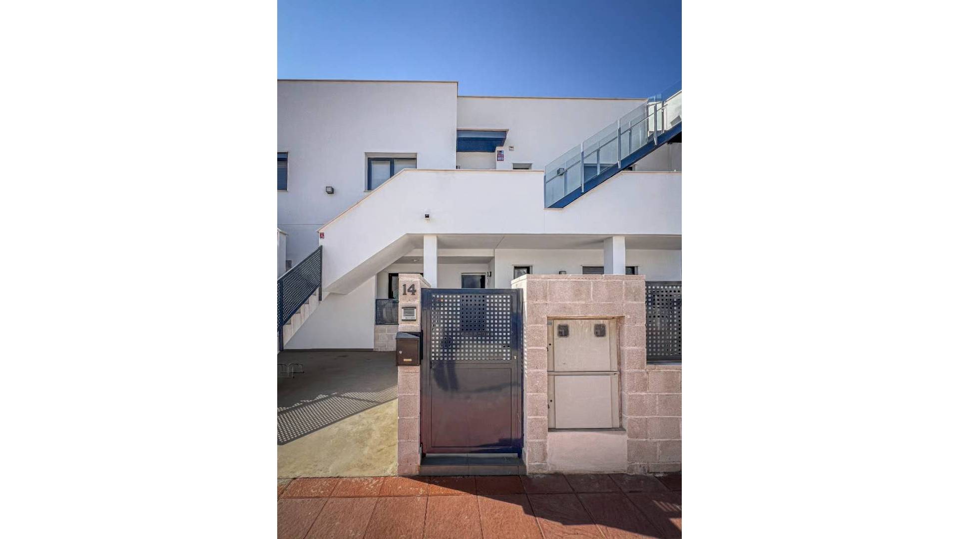 Tweedehands - Appartement - Santiago de la Ribera - 