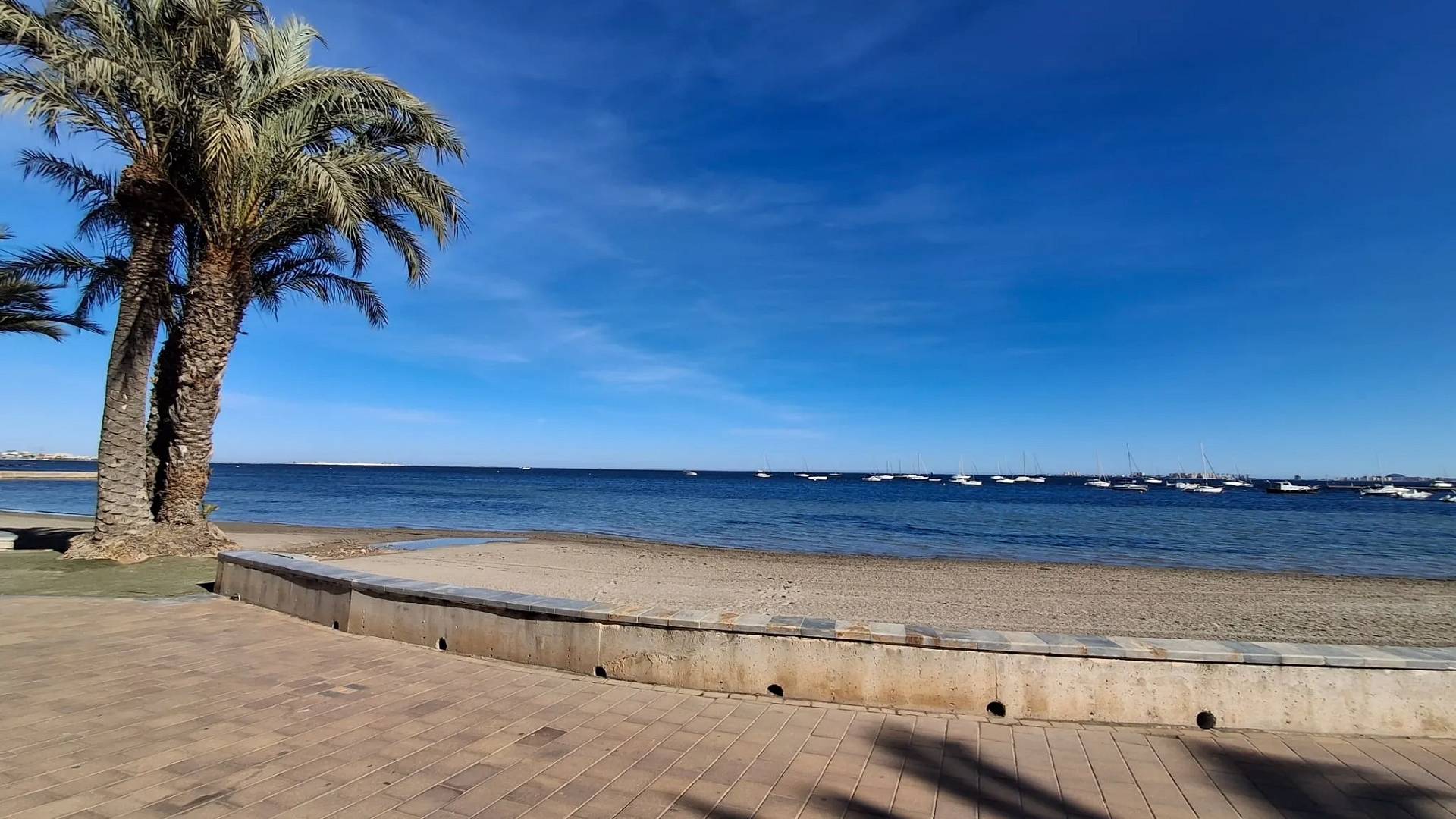 Tweedehands - Appartement - Santiago de la Ribera - 