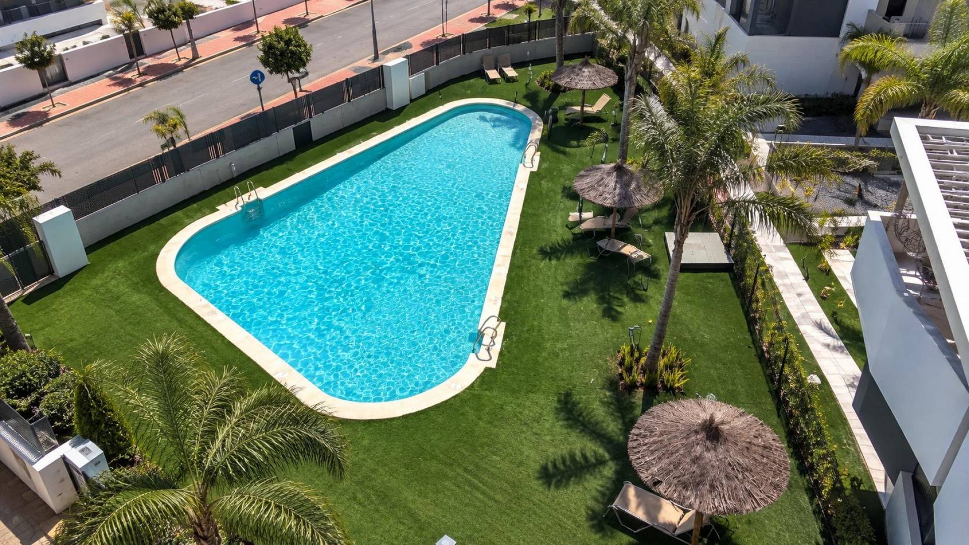 Tweedehands - Appartement - Torre Pacheco - 