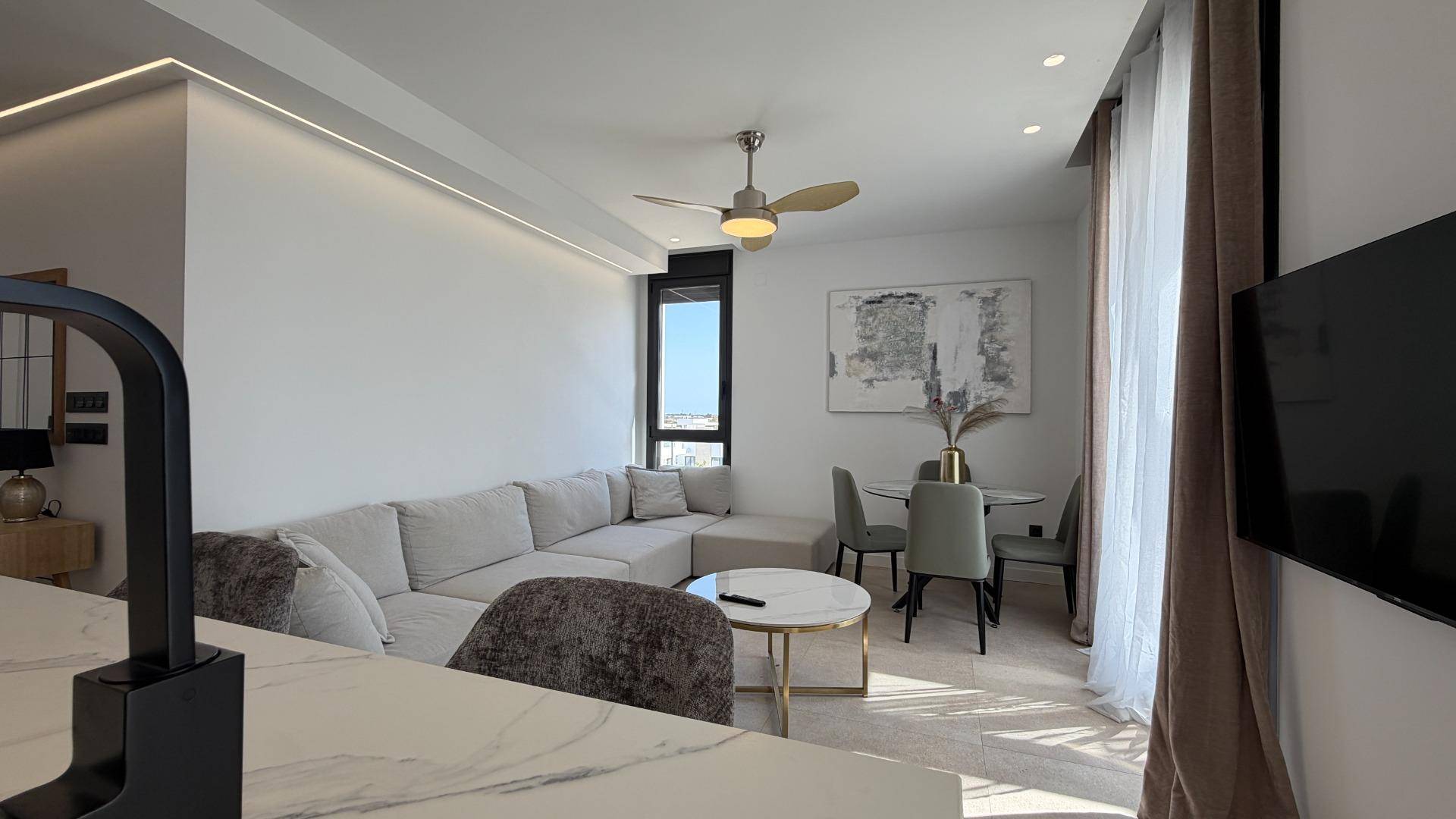 Tweedehands - Appartement - Torre Pacheco - 