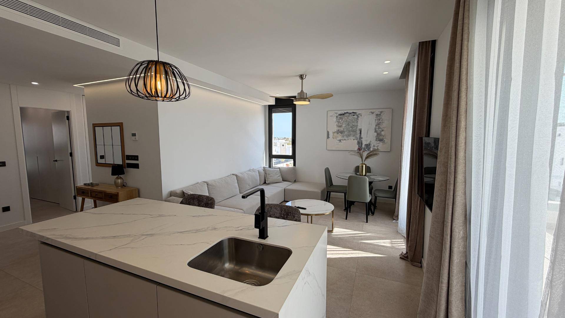 Tweedehands - Appartement - Torre Pacheco - 