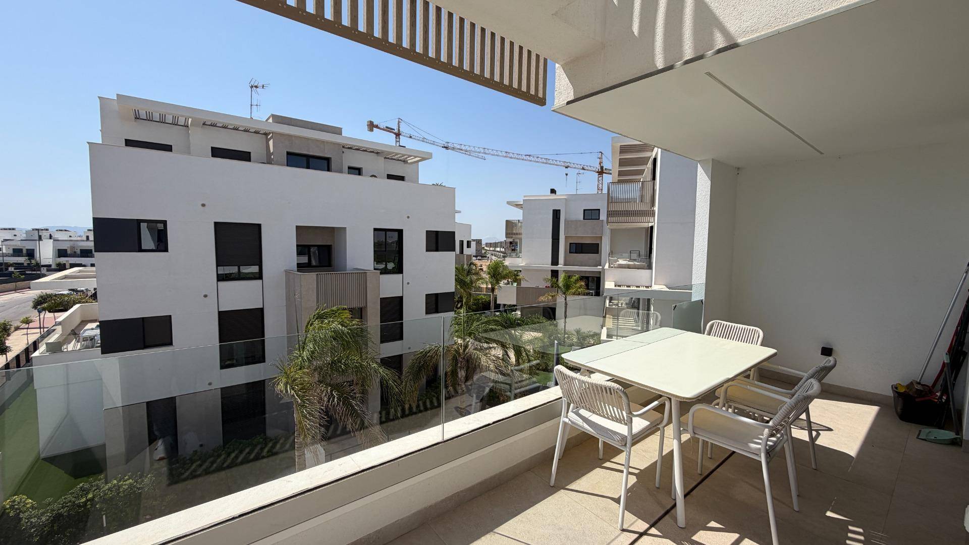 Tweedehands - Appartement - Torre Pacheco - 