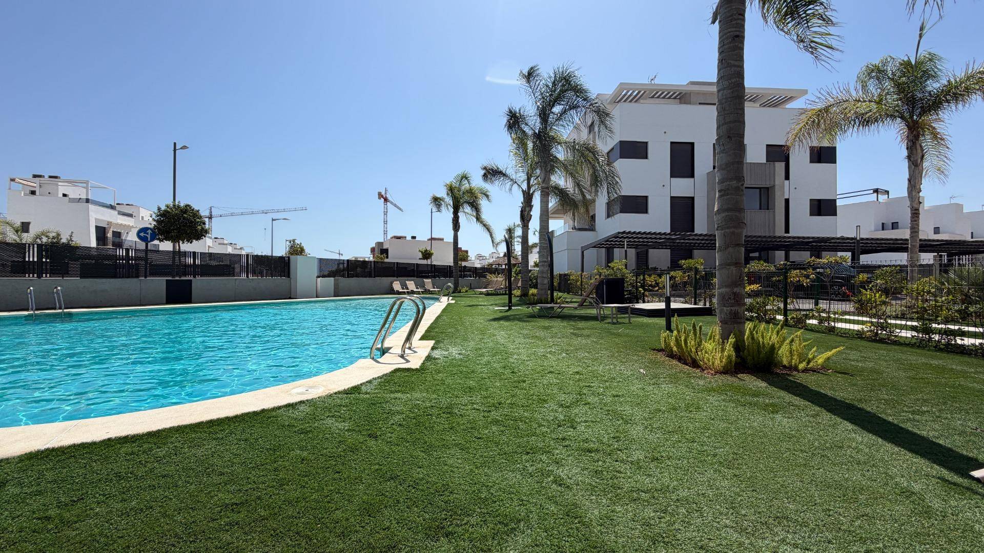 Tweedehands - Appartement - Torre Pacheco - 