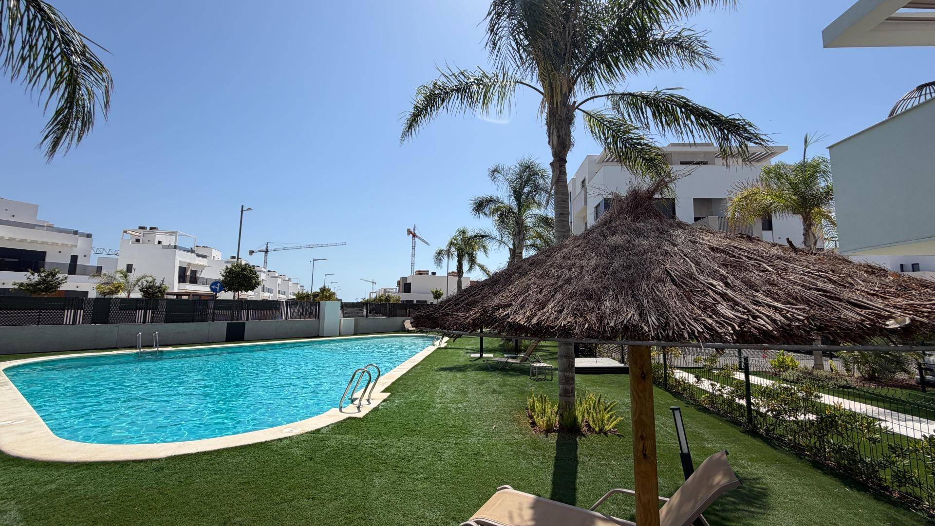 Tweedehands - Appartement - Torre Pacheco - 