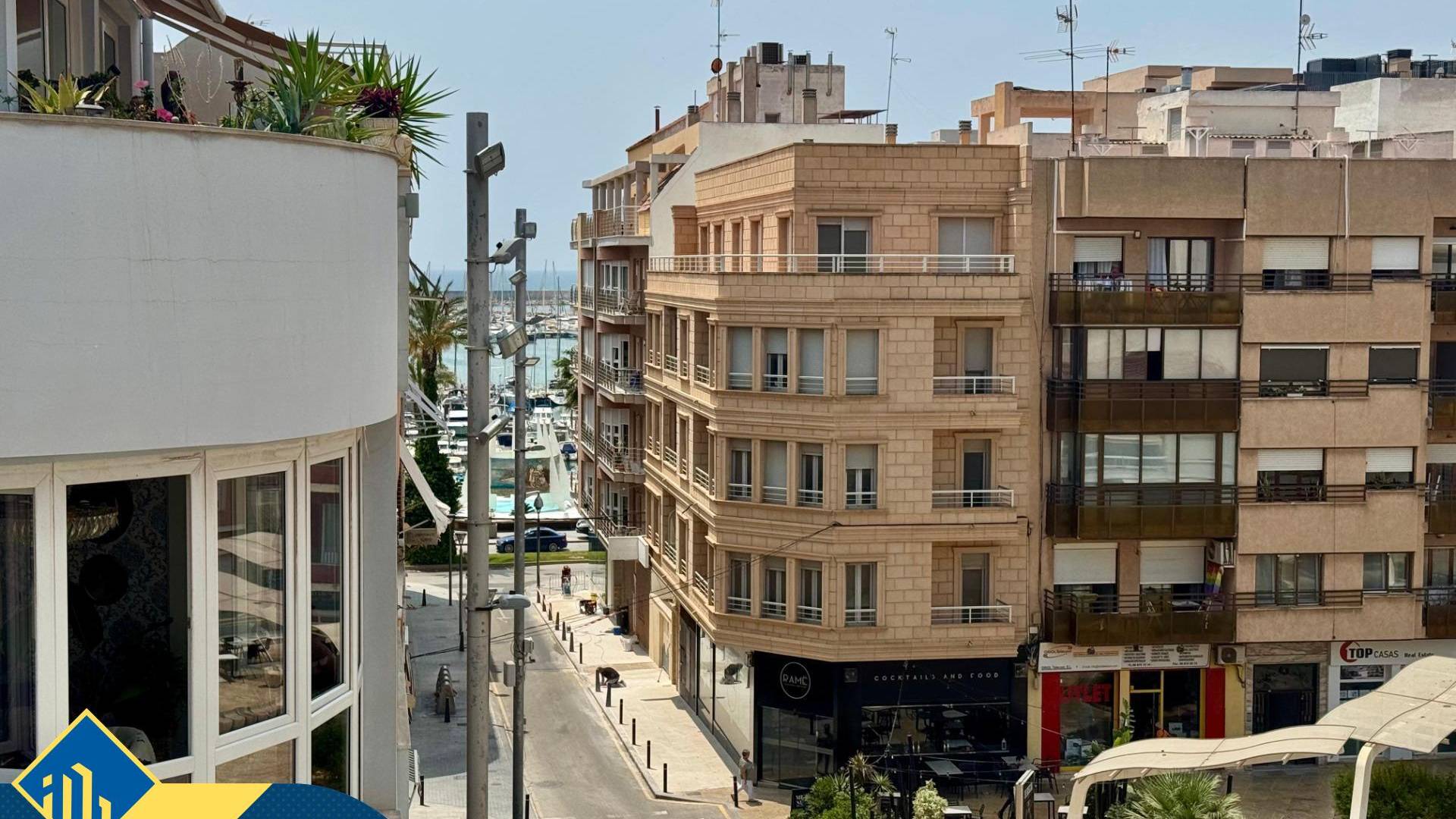 Tweedehands - Appartement - Torrevieja - Acequion