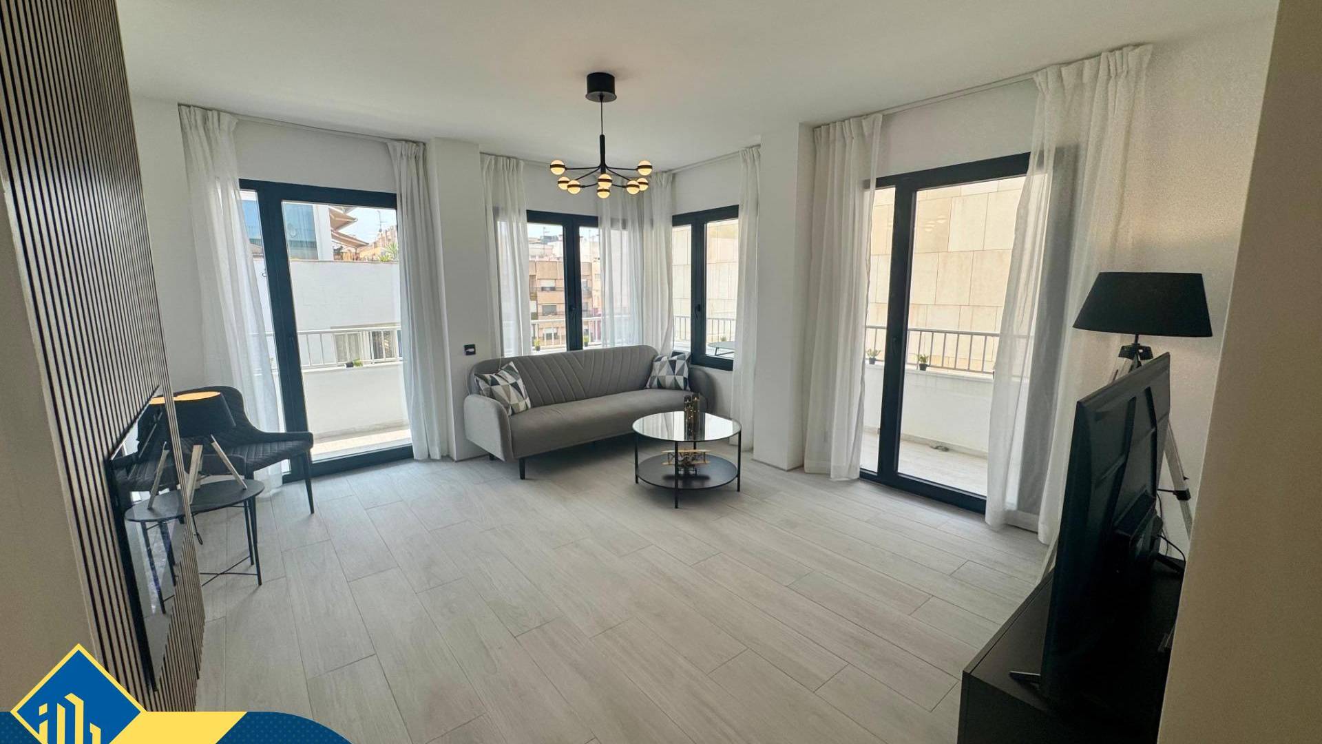Tweedehands - Appartement - Torrevieja - Acequion