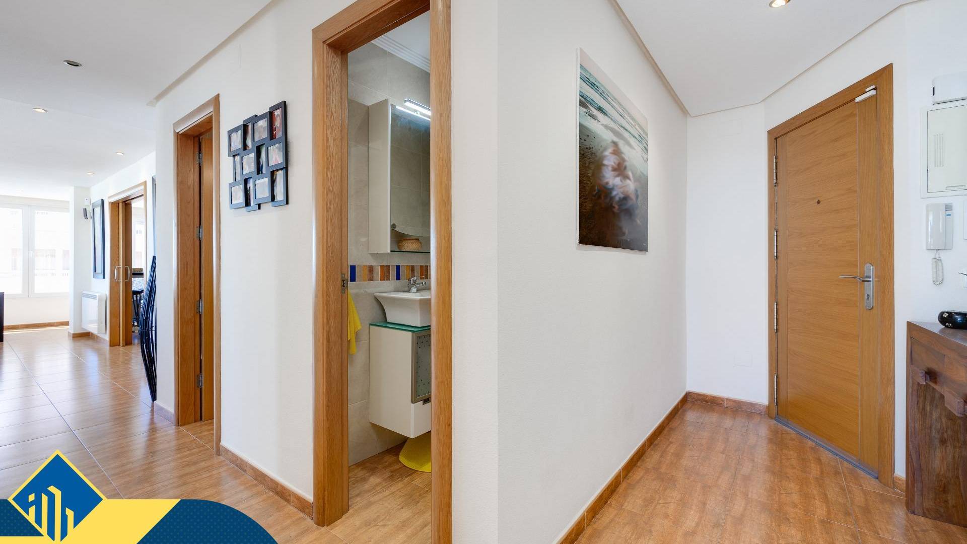 Tweedehands - Appartement - Torrevieja - Acequion
