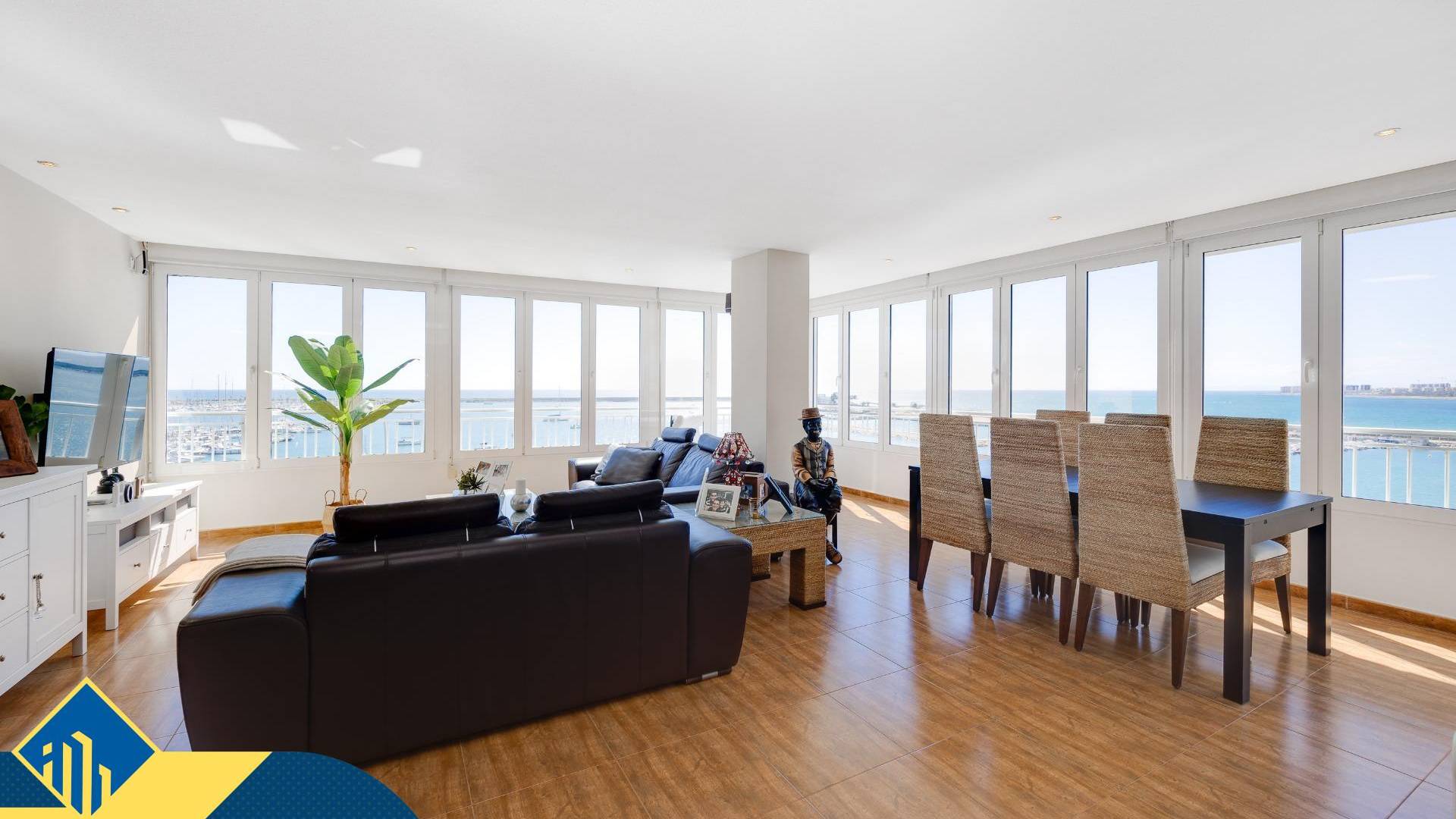 Tweedehands - Appartement - Torrevieja - Acequion