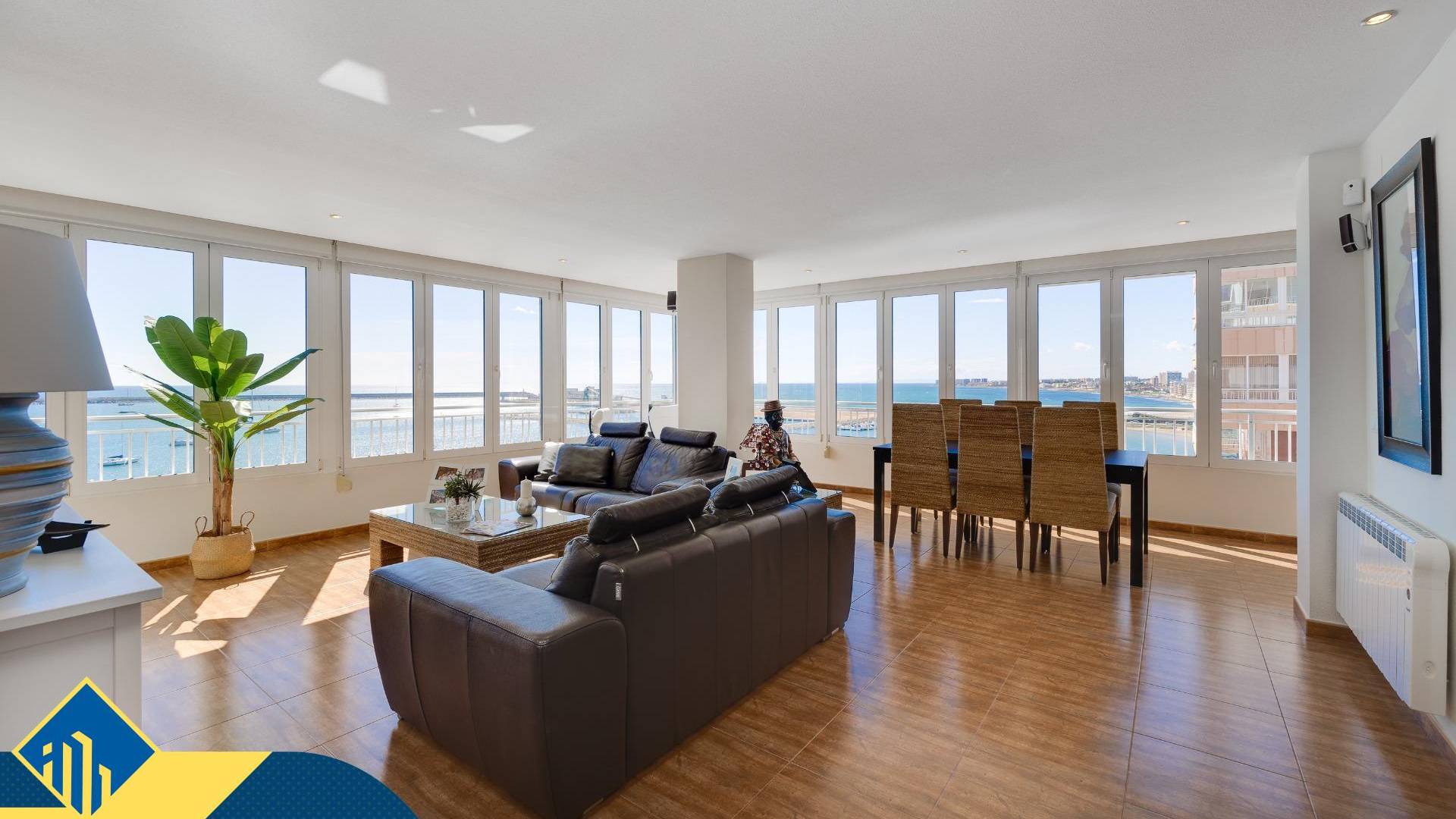 Tweedehands - Appartement - Torrevieja - Acequion