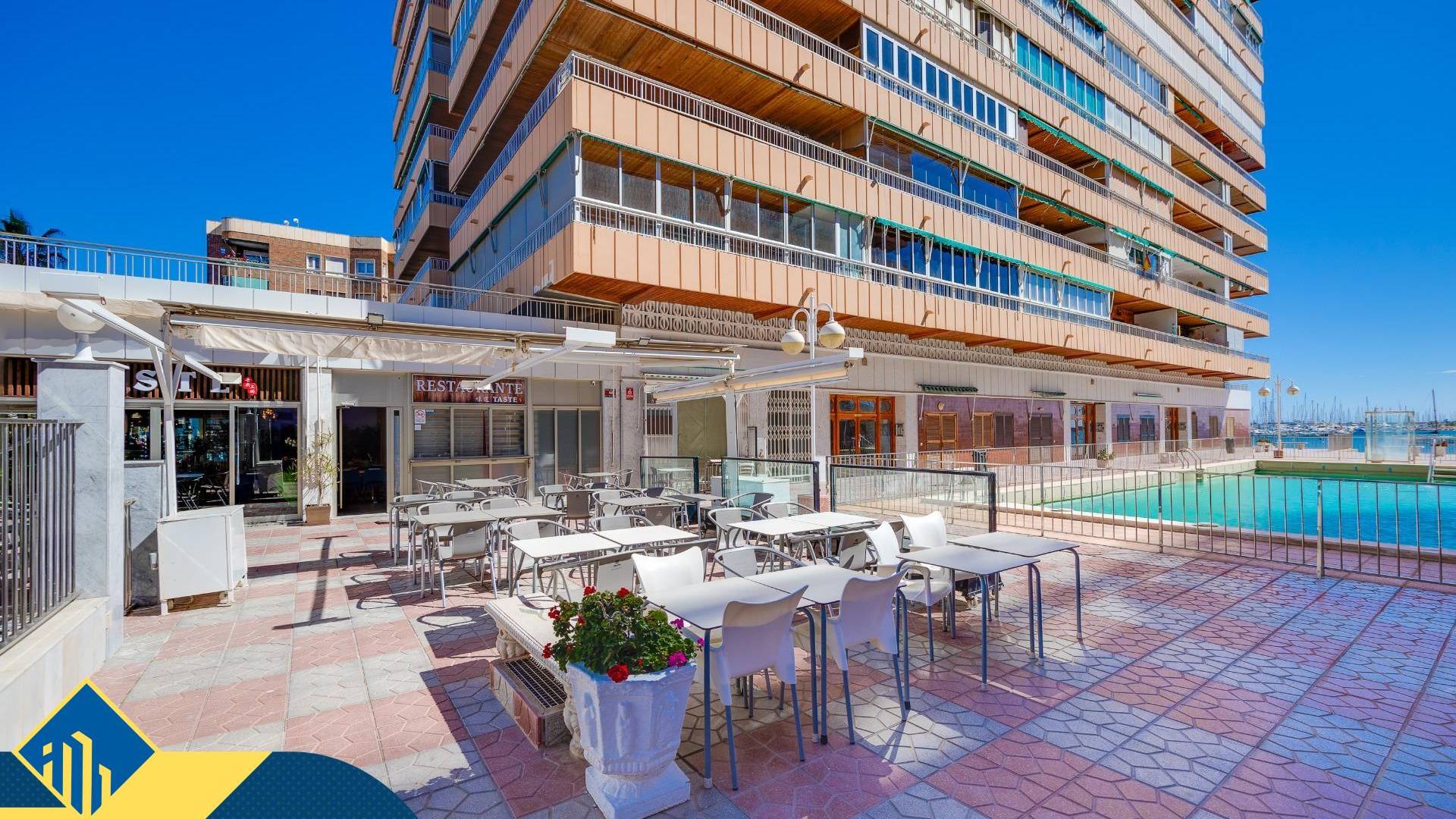 Tweedehands - Appartement - Torrevieja - Acequion