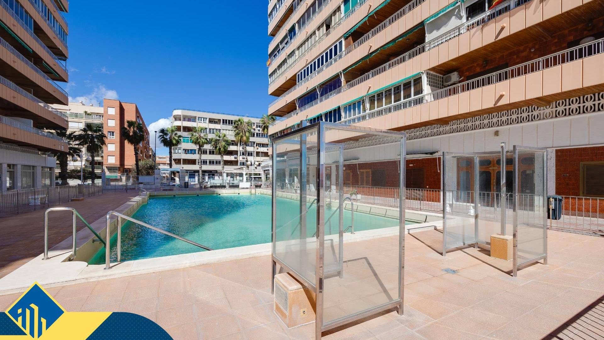 Tweedehands - Appartement - Torrevieja - Acequion