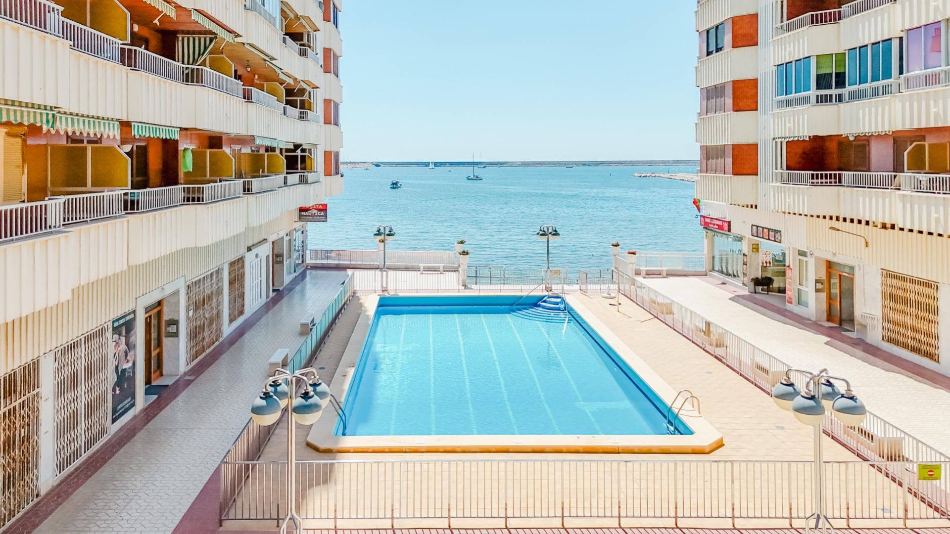 Tweedehands - Appartement - Torrevieja - Acequion