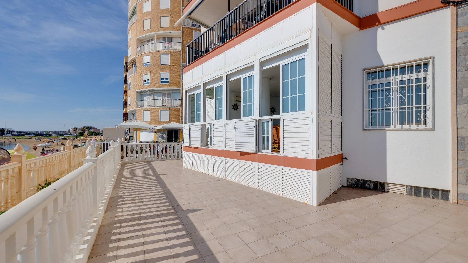 Tweedehands - Appartement - Torrevieja - Acequion