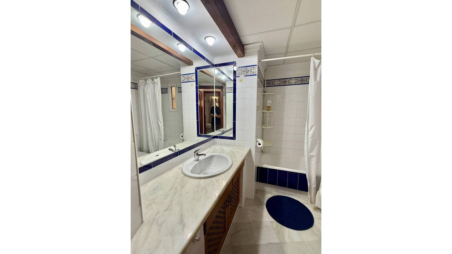 Tweedehands - Appartement - Torrevieja - Aldea del mar