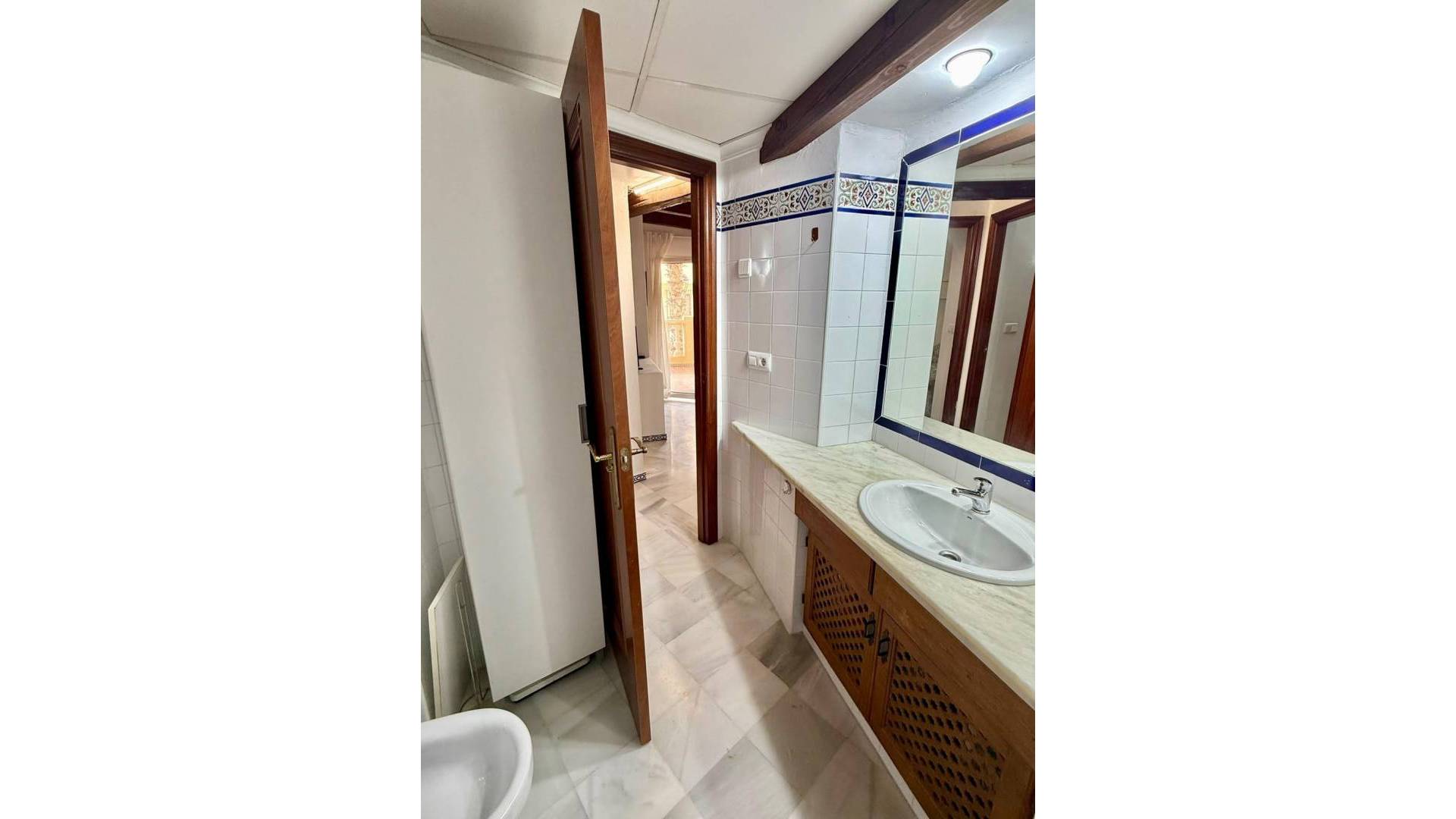 Tweedehands - Appartement - Torrevieja - Aldea del mar