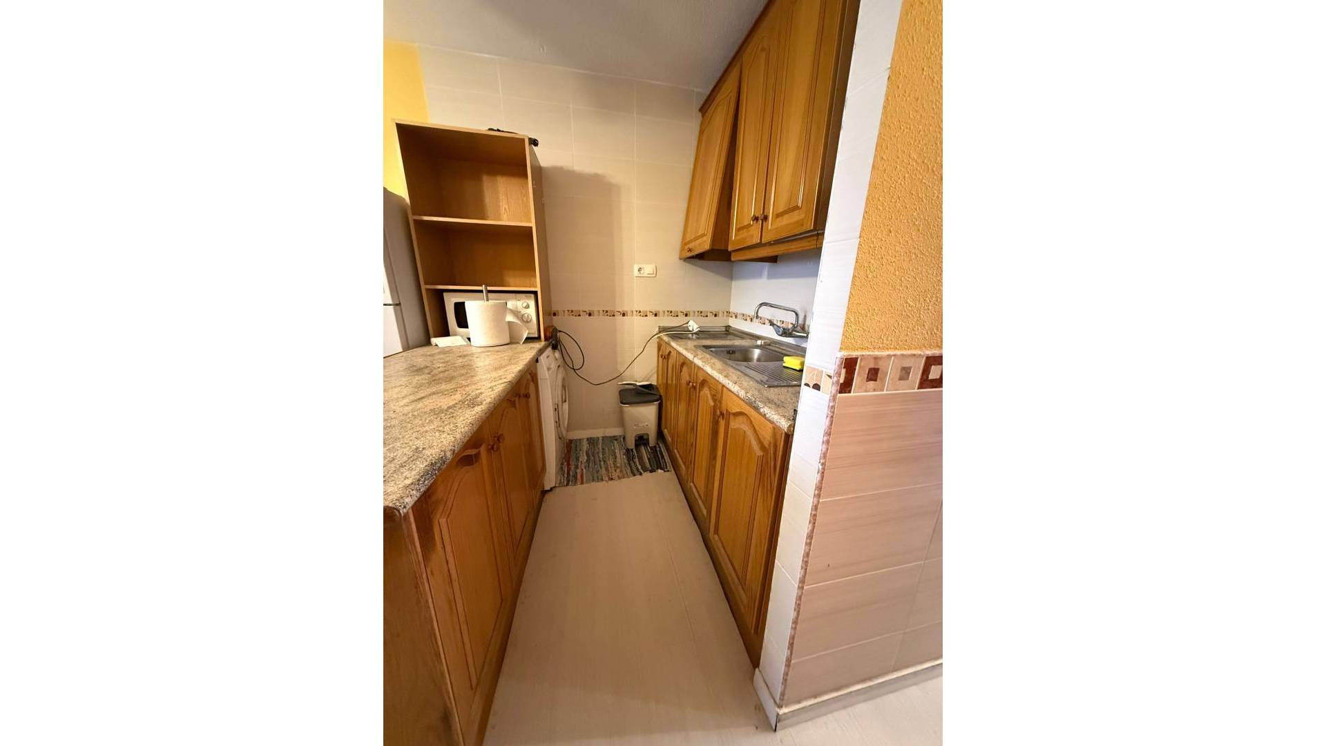 Tweedehands - Appartement - Torrevieja - Cabo Cervera