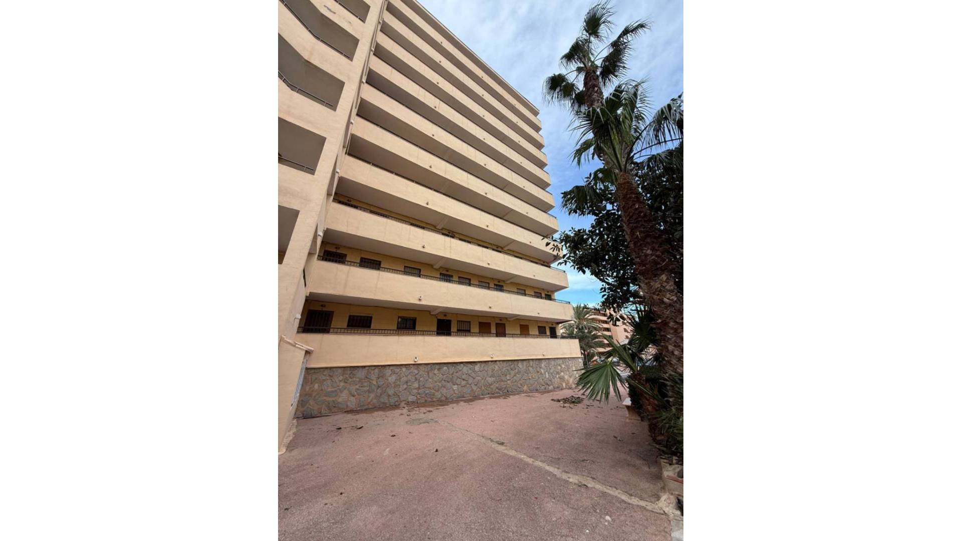 Tweedehands - Appartement - Torrevieja - Cabo Cervera