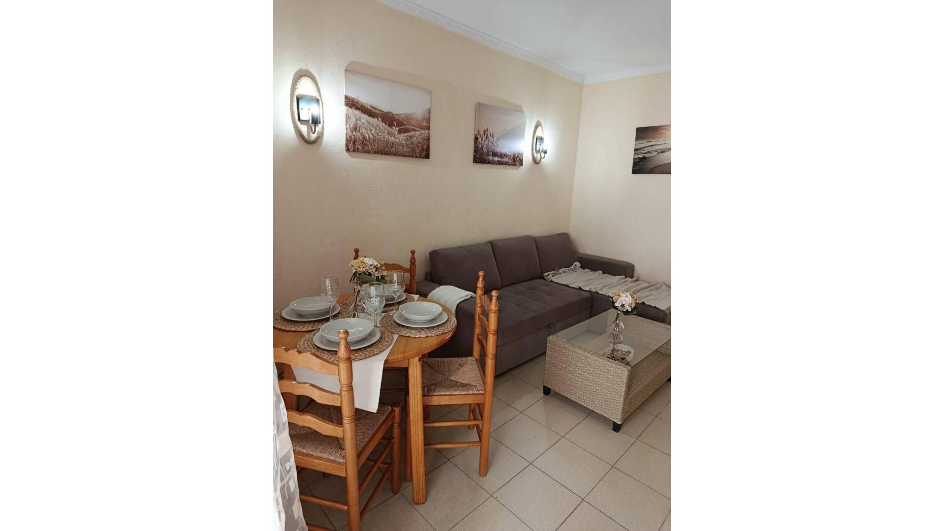 Tweedehands - Appartement - Torrevieja - Cabo Cervera