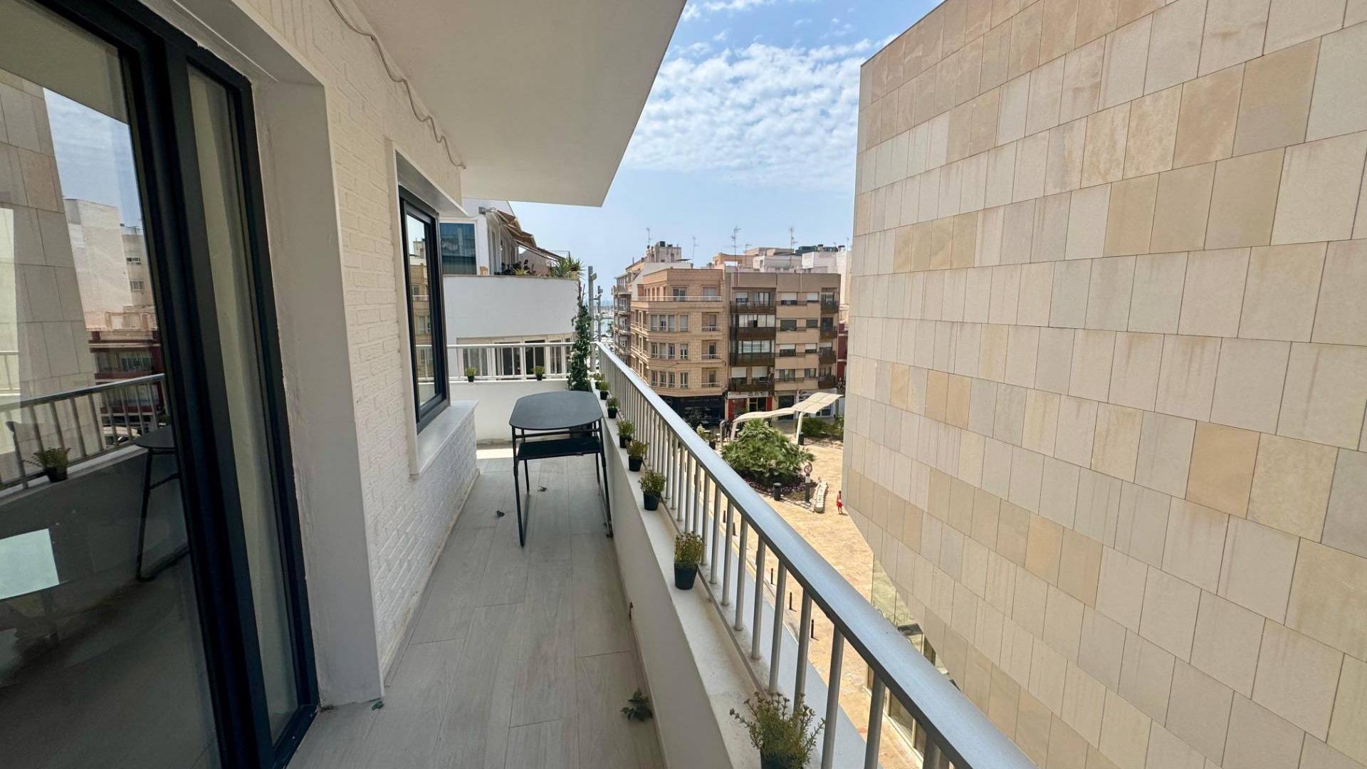 Tweedehands - Appartement - Torrevieja - Centro - Muelle Pesquero