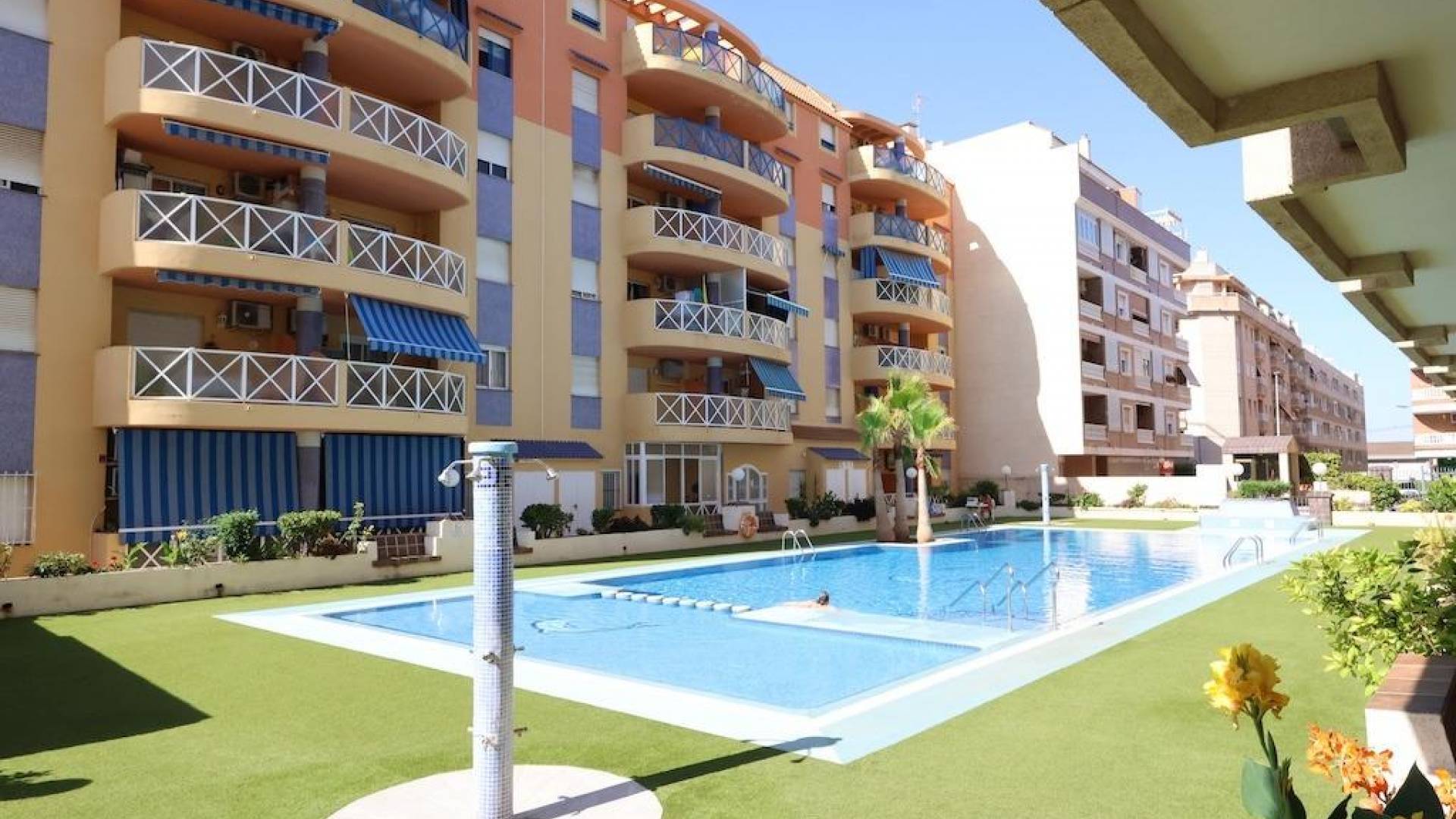 Tweedehands - Appartement - Torrevieja - Centro