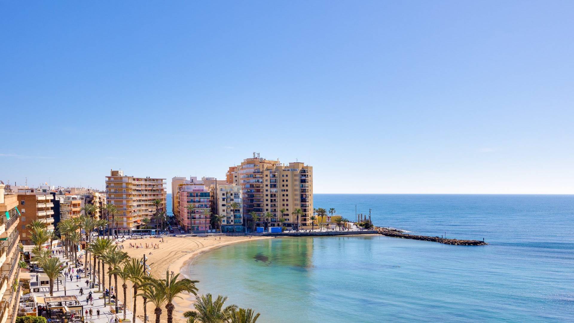 Tweedehands - Appartement - Torrevieja - Centro