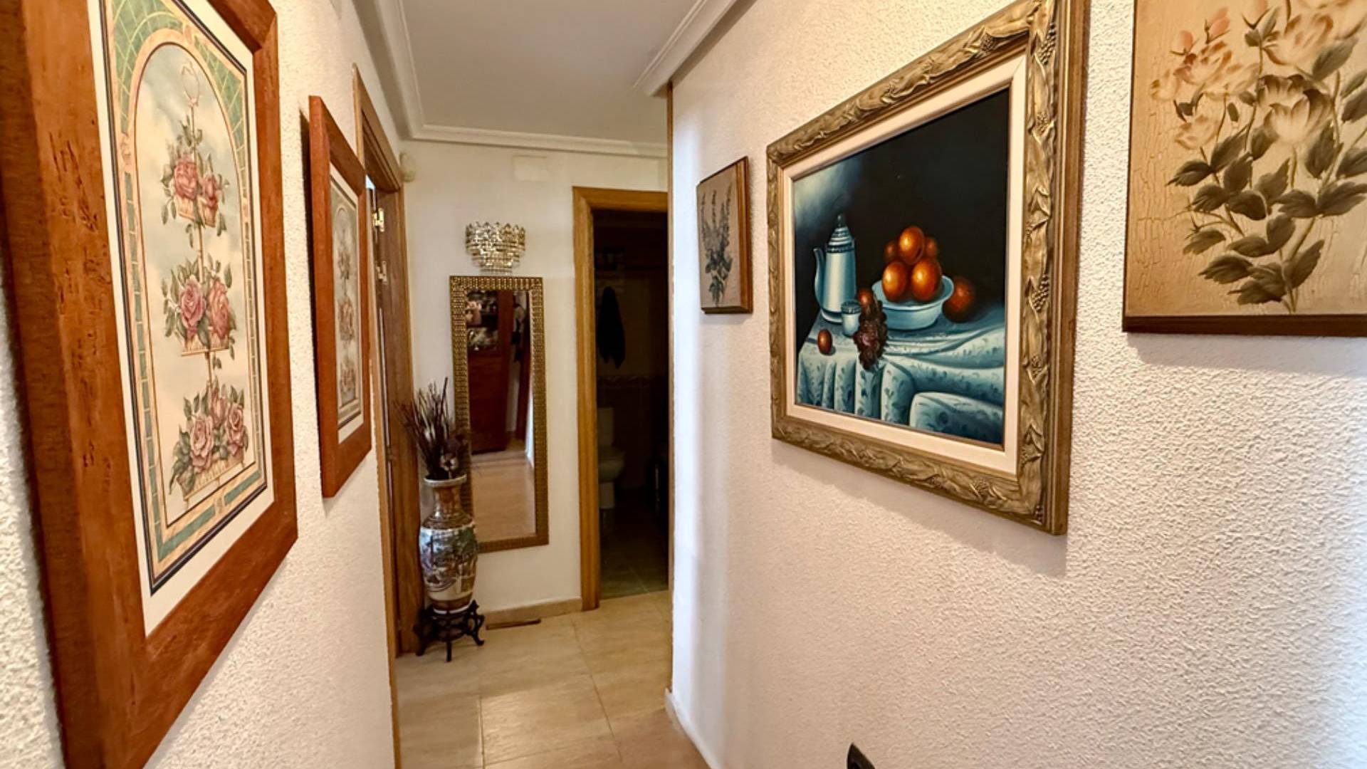 Tweedehands - Appartement - Torrevieja - Centro