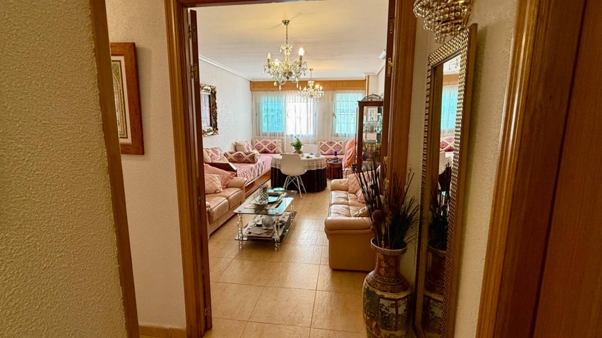 Tweedehands - Appartement - Torrevieja - Centro