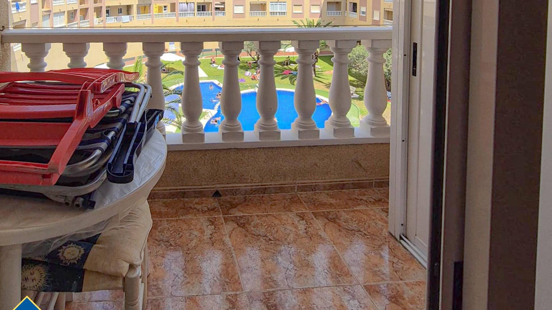 Tweedehands - Appartement - Torrevieja - Centro