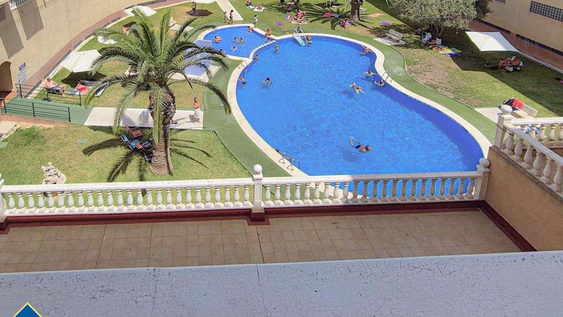Tweedehands - Appartement - Torrevieja - Centro