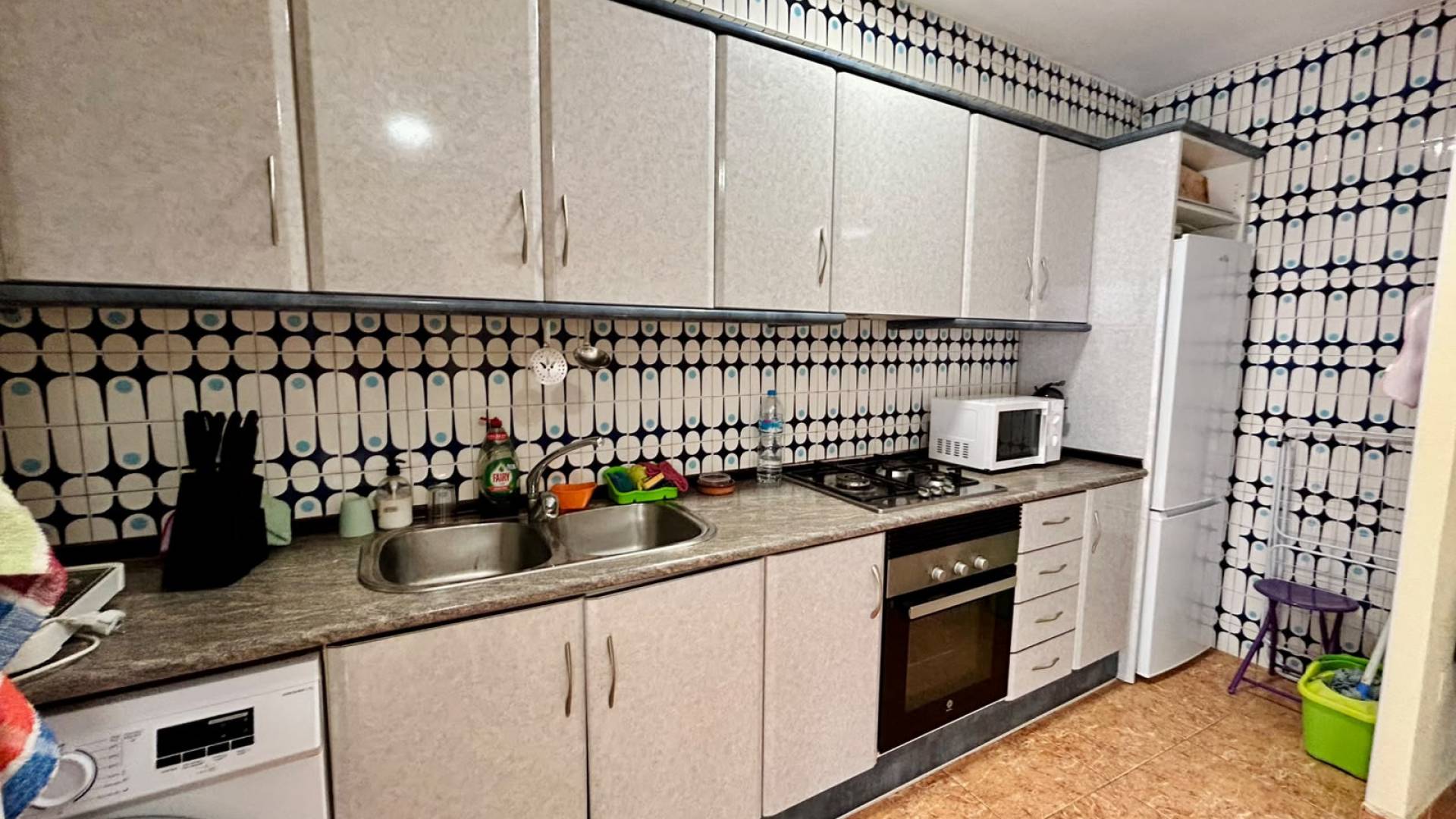 Tweedehands - Appartement - Torrevieja - Curva del Palangre