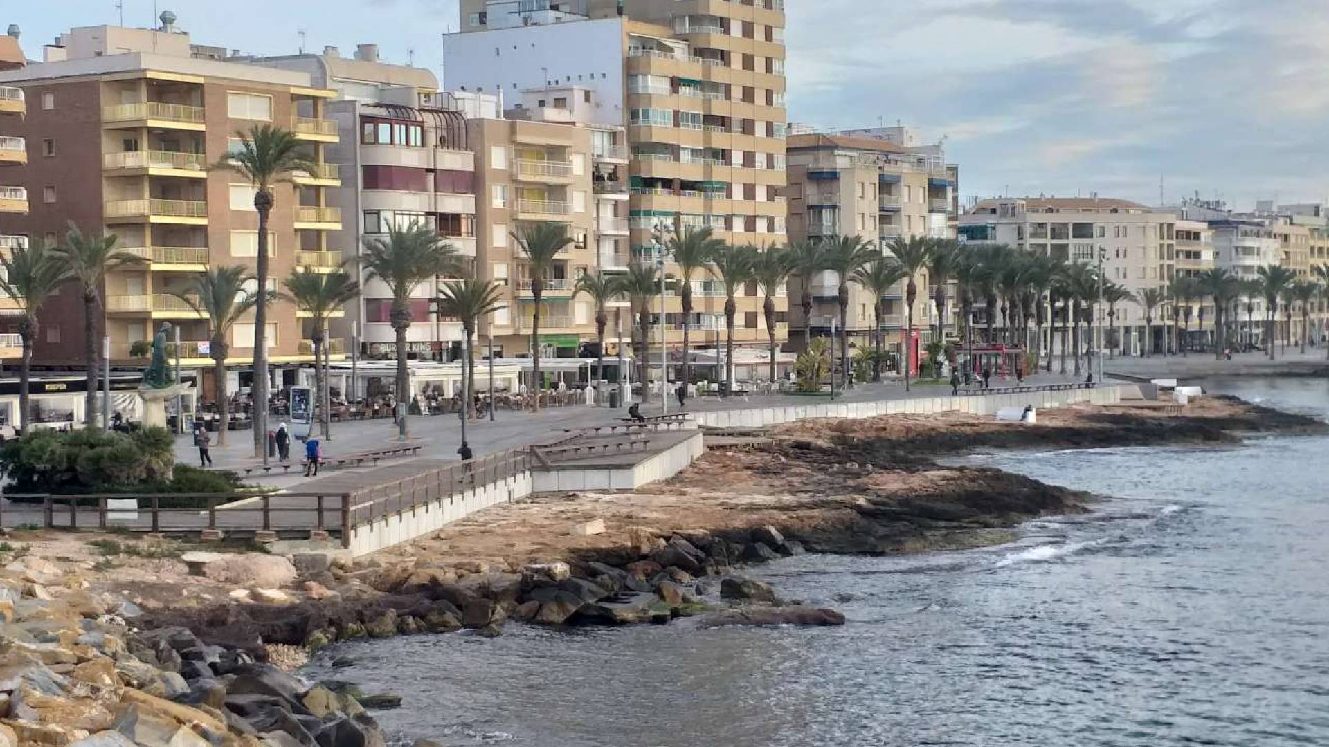 Tweedehands - Appartement - Torrevieja - El Acequión - Los Náufragos