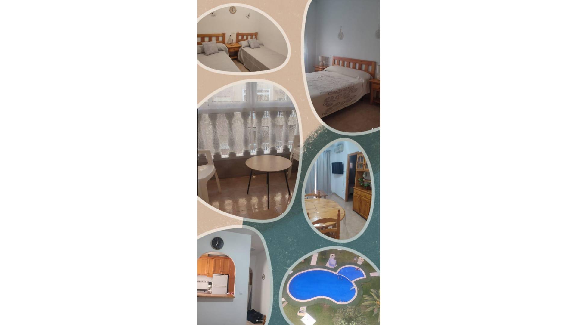 Tweedehands - Appartement - Torrevieja - El Acequión - Los Náufragos