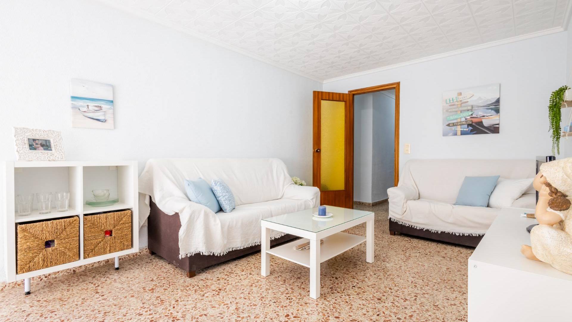 Tweedehands - Appartement - Torrevieja - El Acequión - Los Náufragos