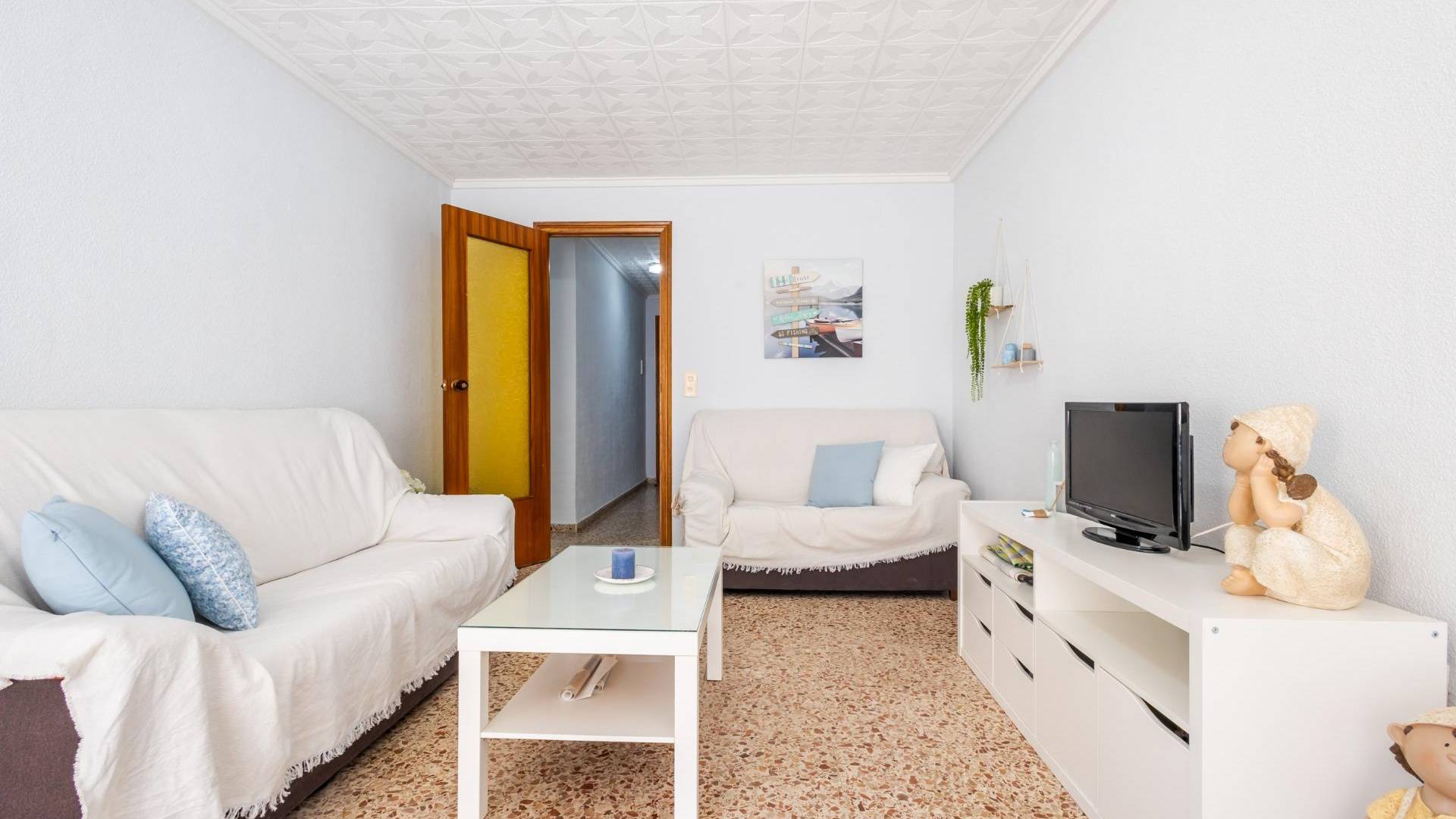 Tweedehands - Appartement - Torrevieja - El Acequión - Los Náufragos